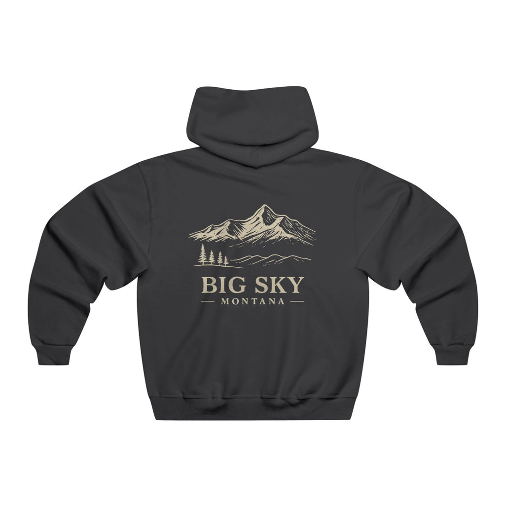 "Big Sky - Montana" Sweatshirt