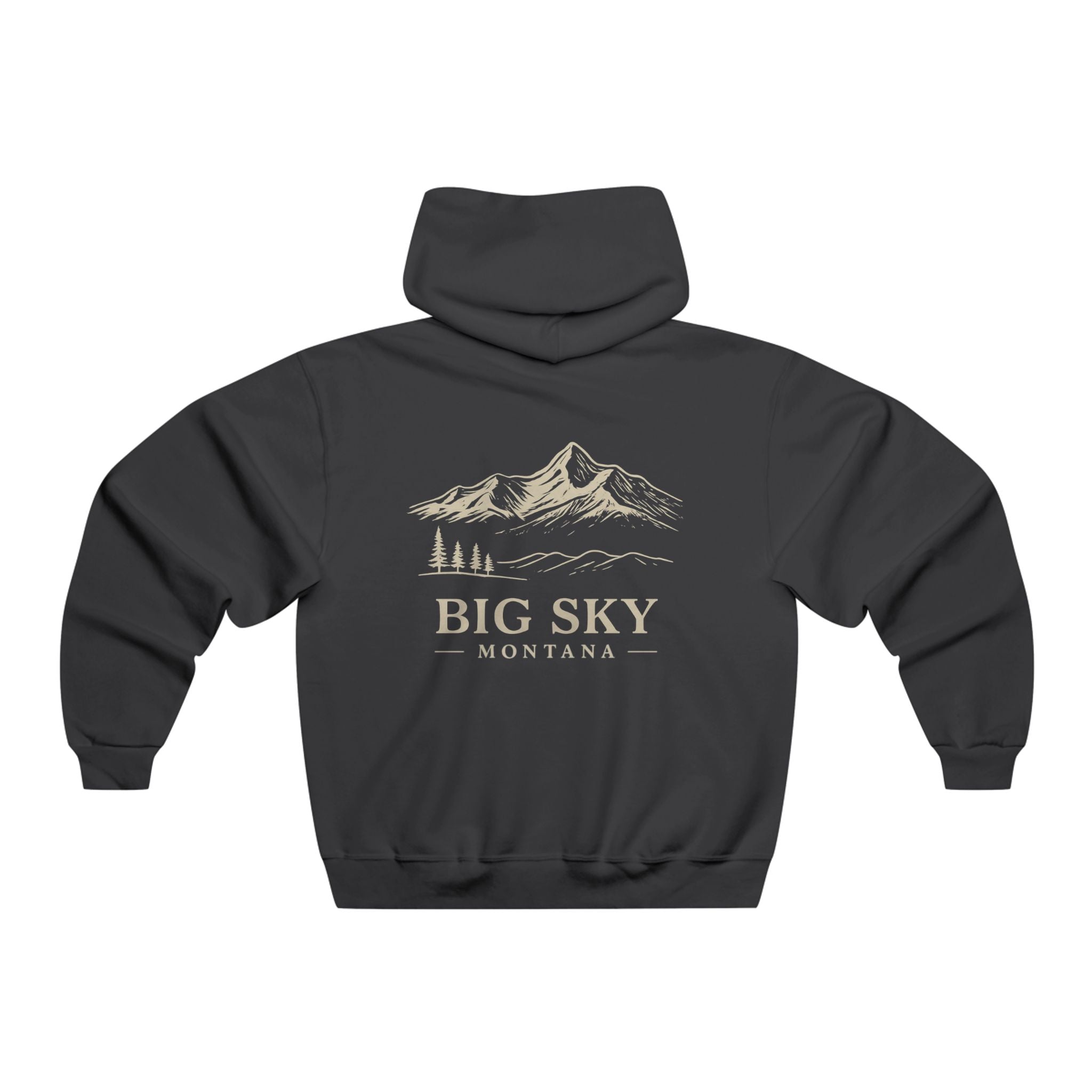 "Big Sky - Montana" Sweatshirt
