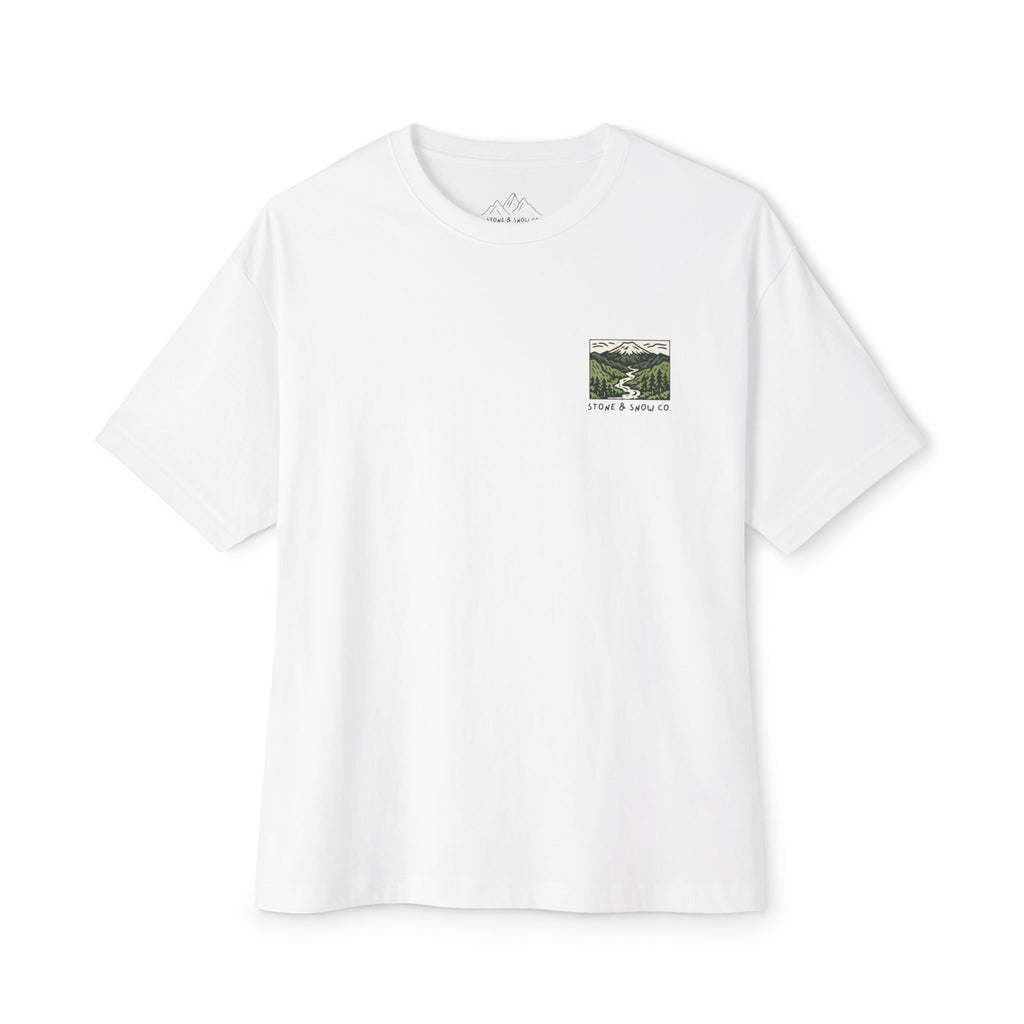Mount Rainer - Washington Tee
