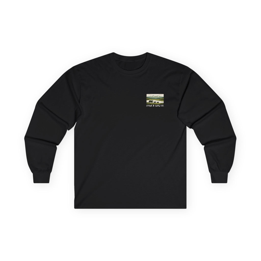 Montana, USA Crewneck