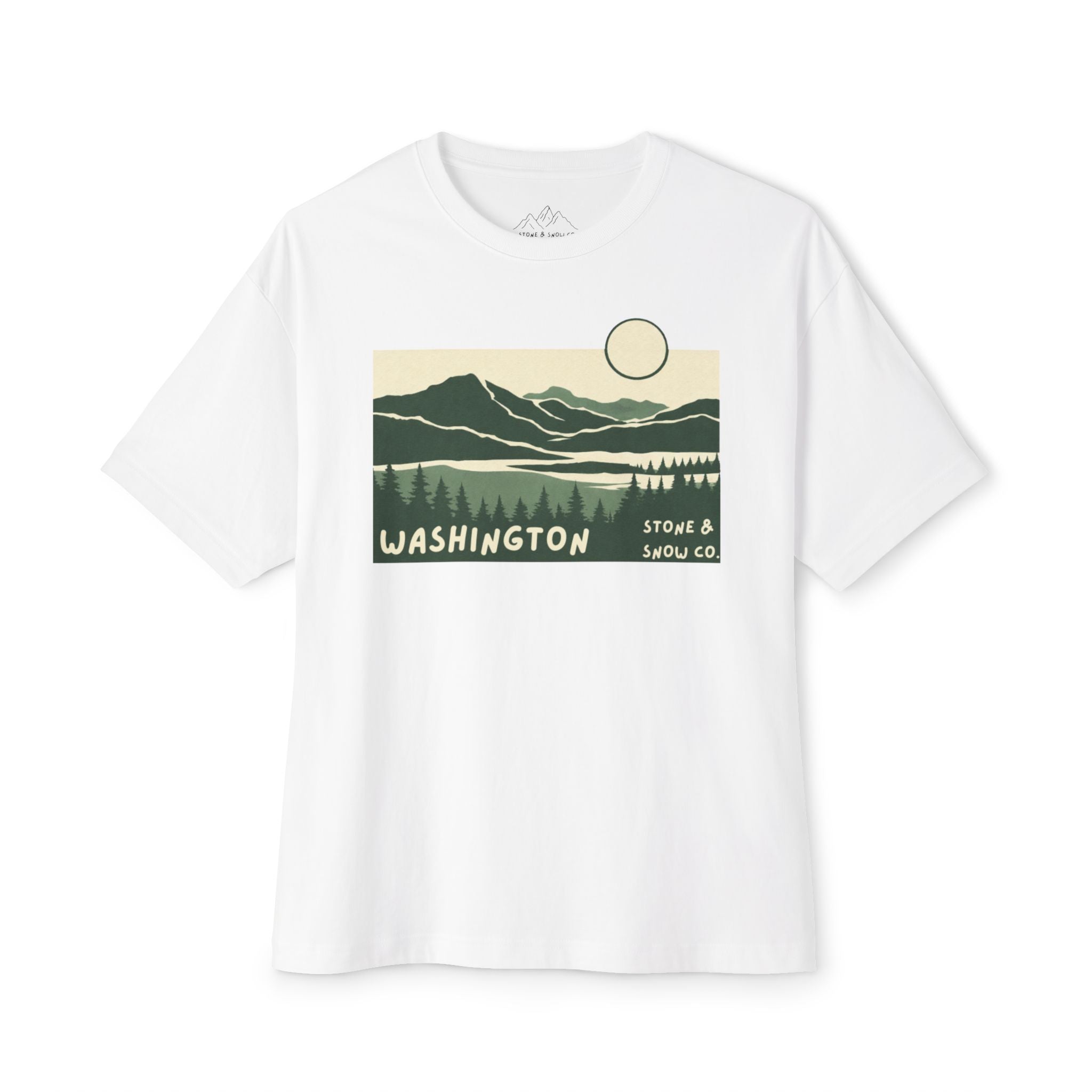 Washington Tee