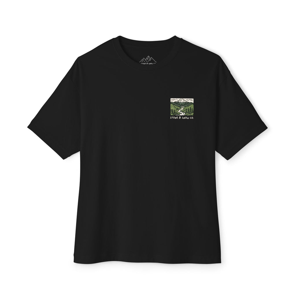 Mount Rainer - Washington Tee