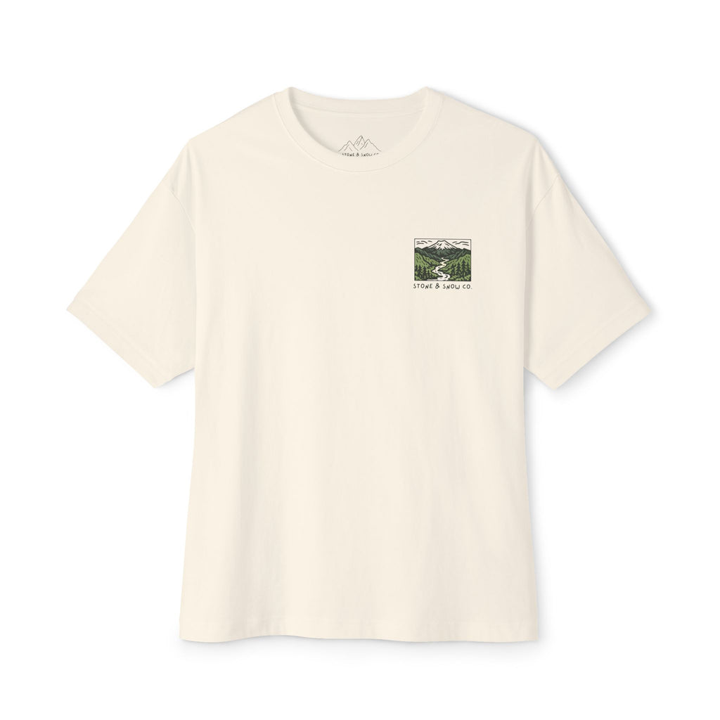 Mount Rainer - Washington Tee