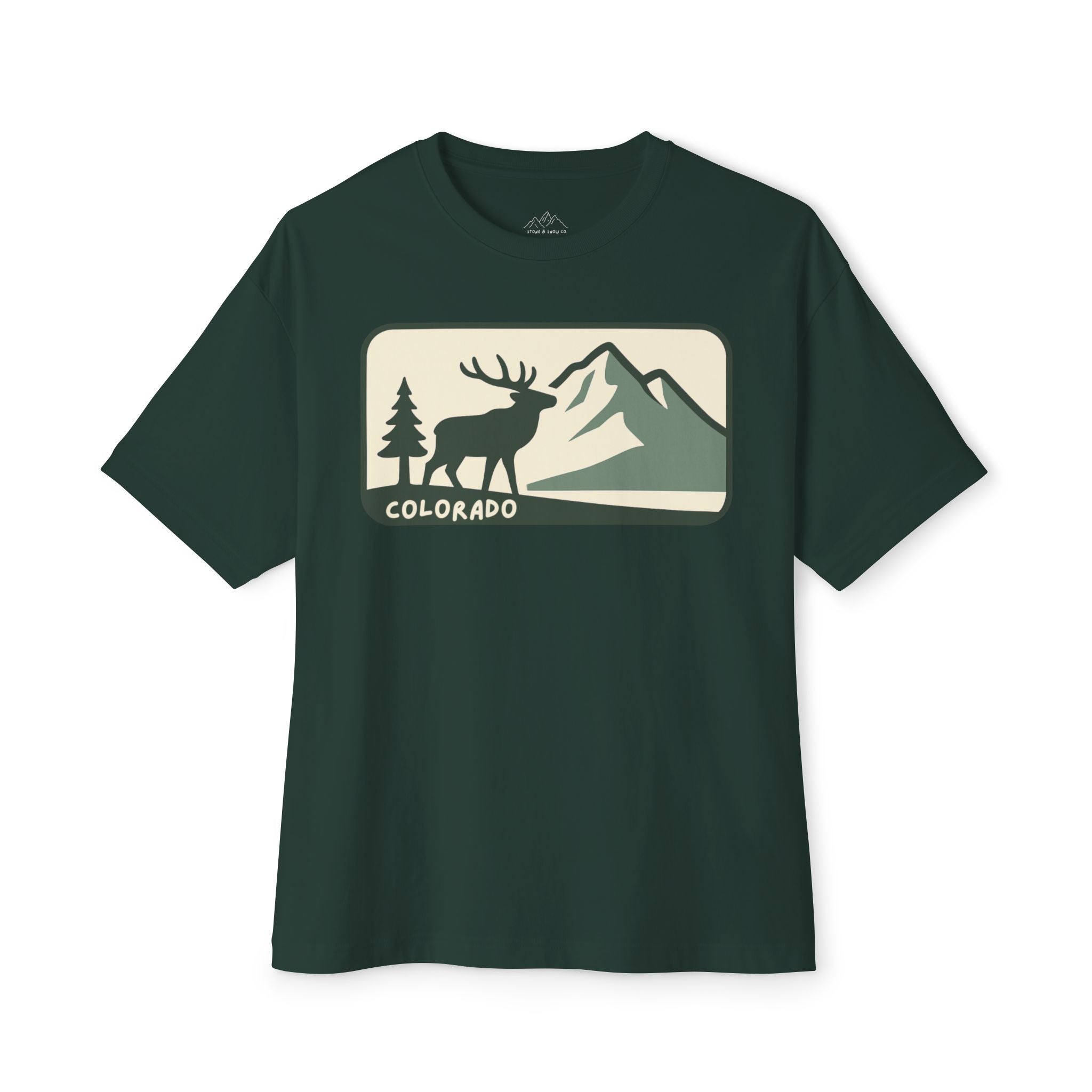 Colorado Tee