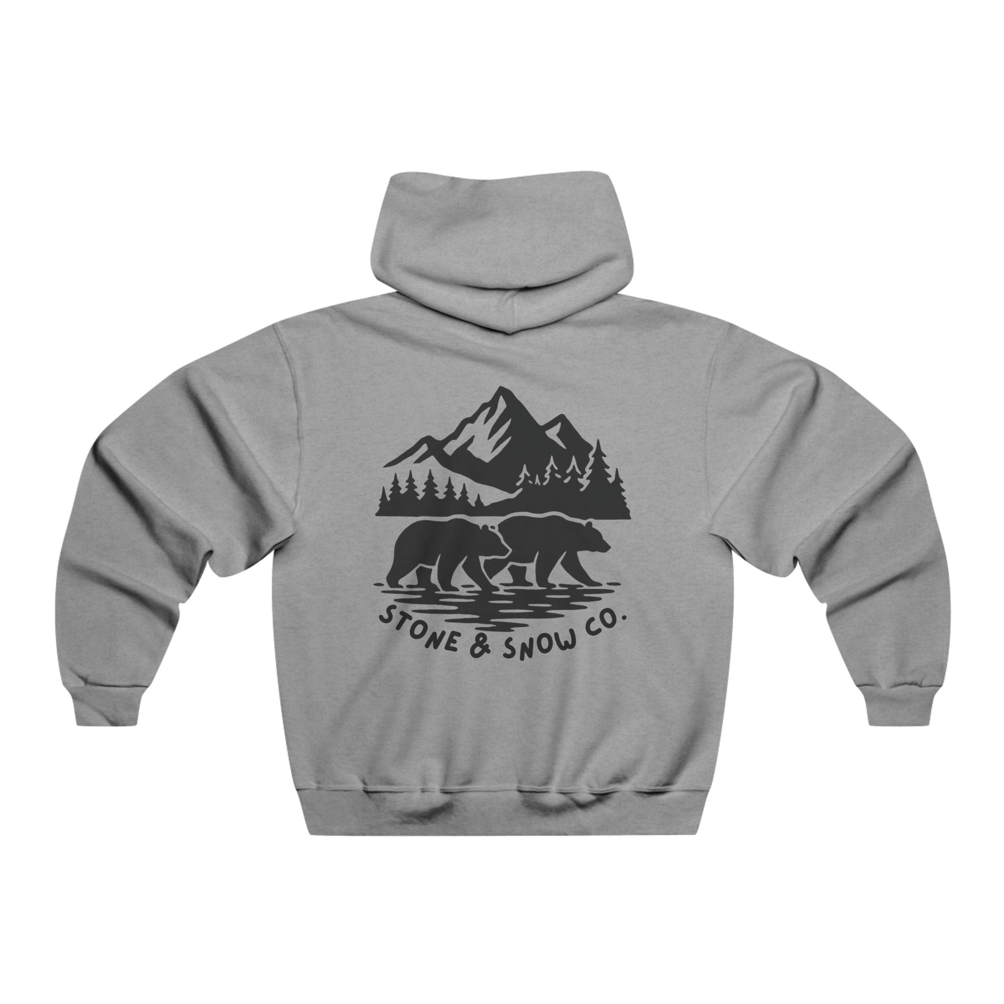 Natures Crossing Hoodie