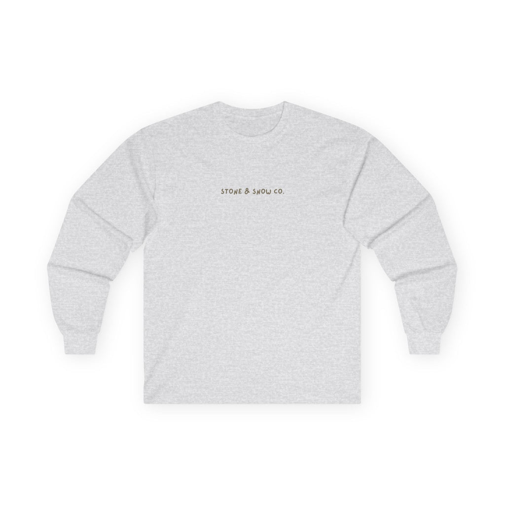 "Peace in the Pines" Crewneck