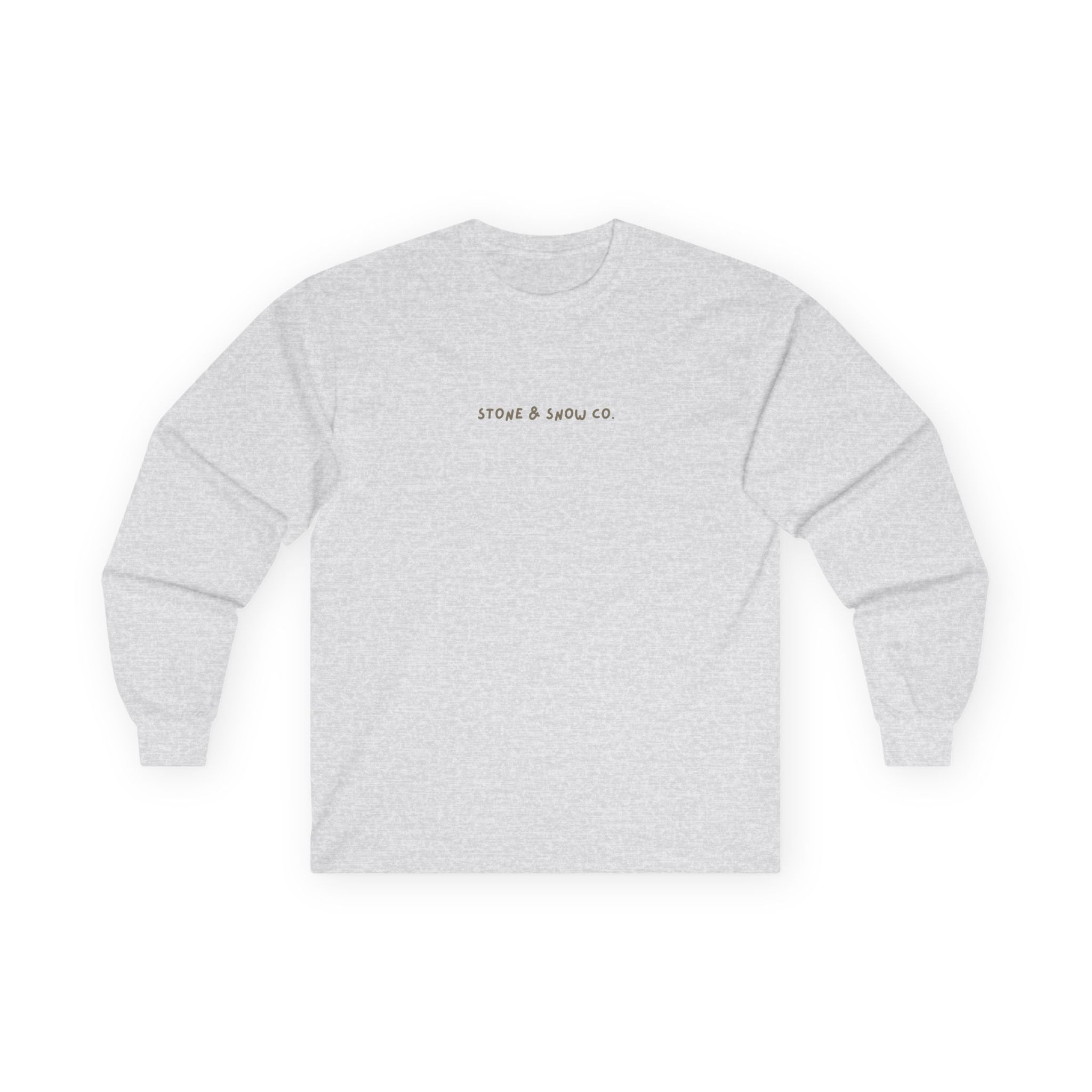 "Peace in the Pines" Crewneck