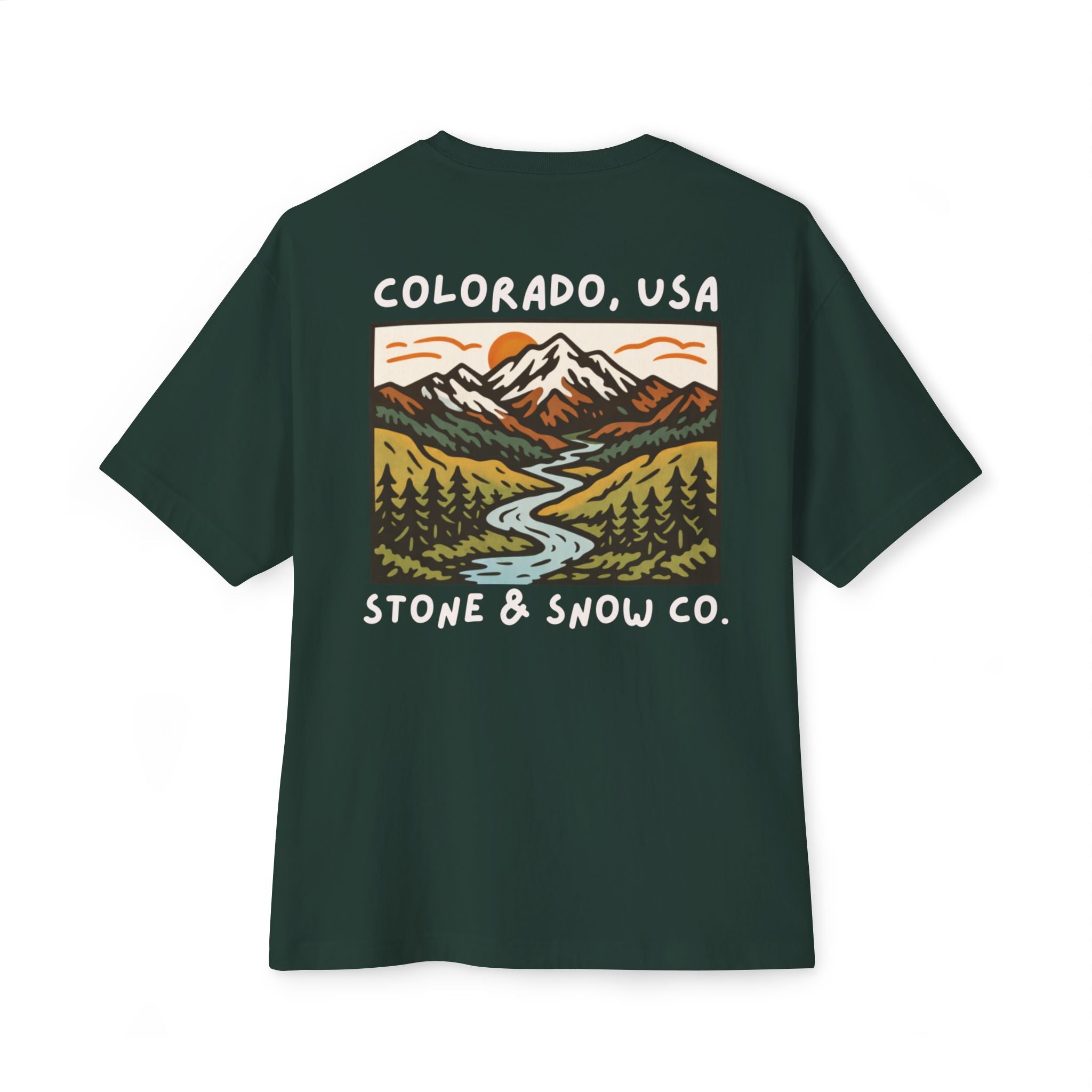 Colorado, USA Tee