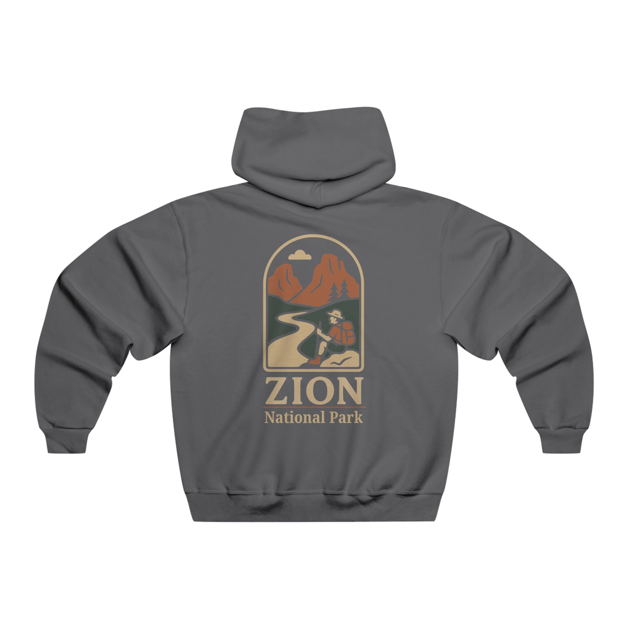 Zion National Park Hoodie