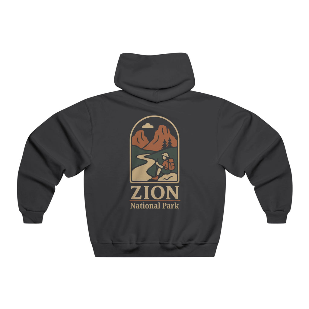 Zion National Park Hoodie