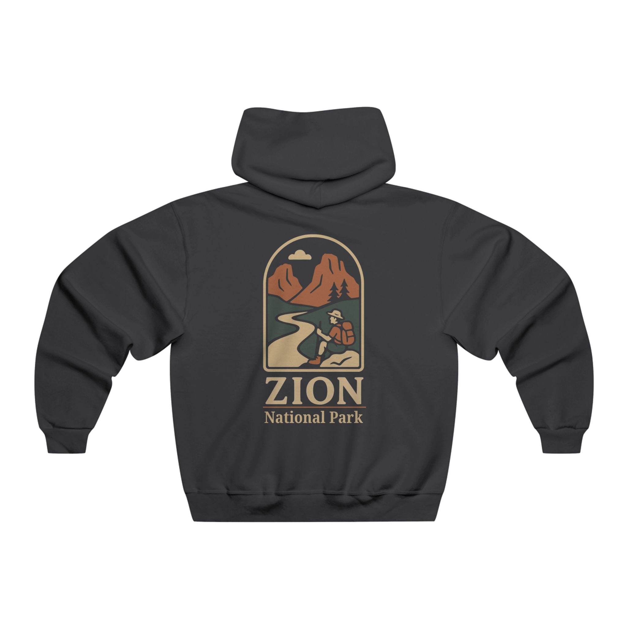 Zion National Park Hoodie