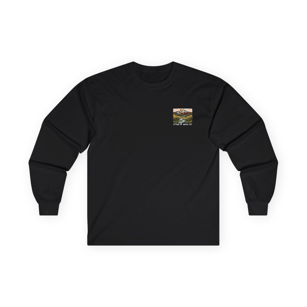 Colorado, USA Crewneck