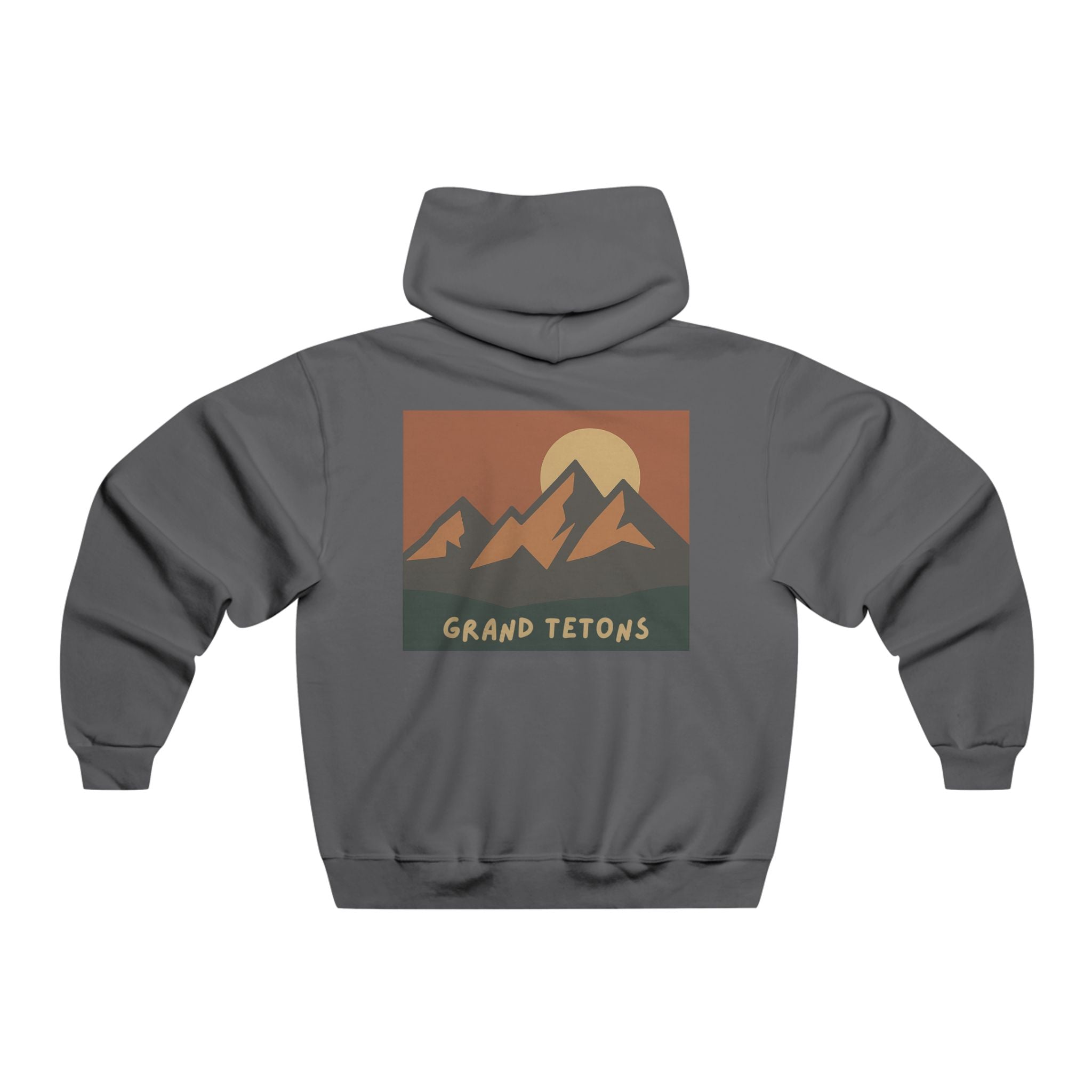 Grand Teton's Hoodie