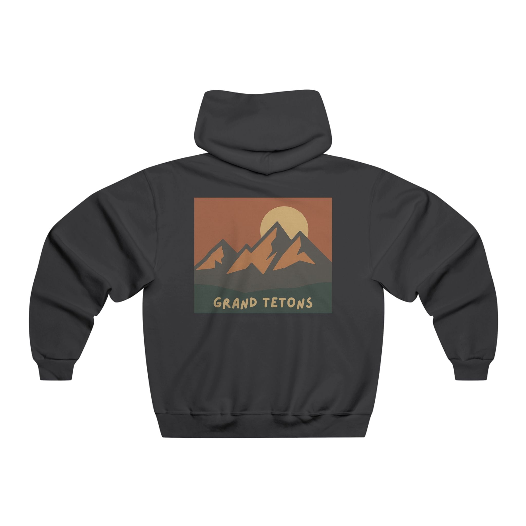 Grand Teton's Hoodie