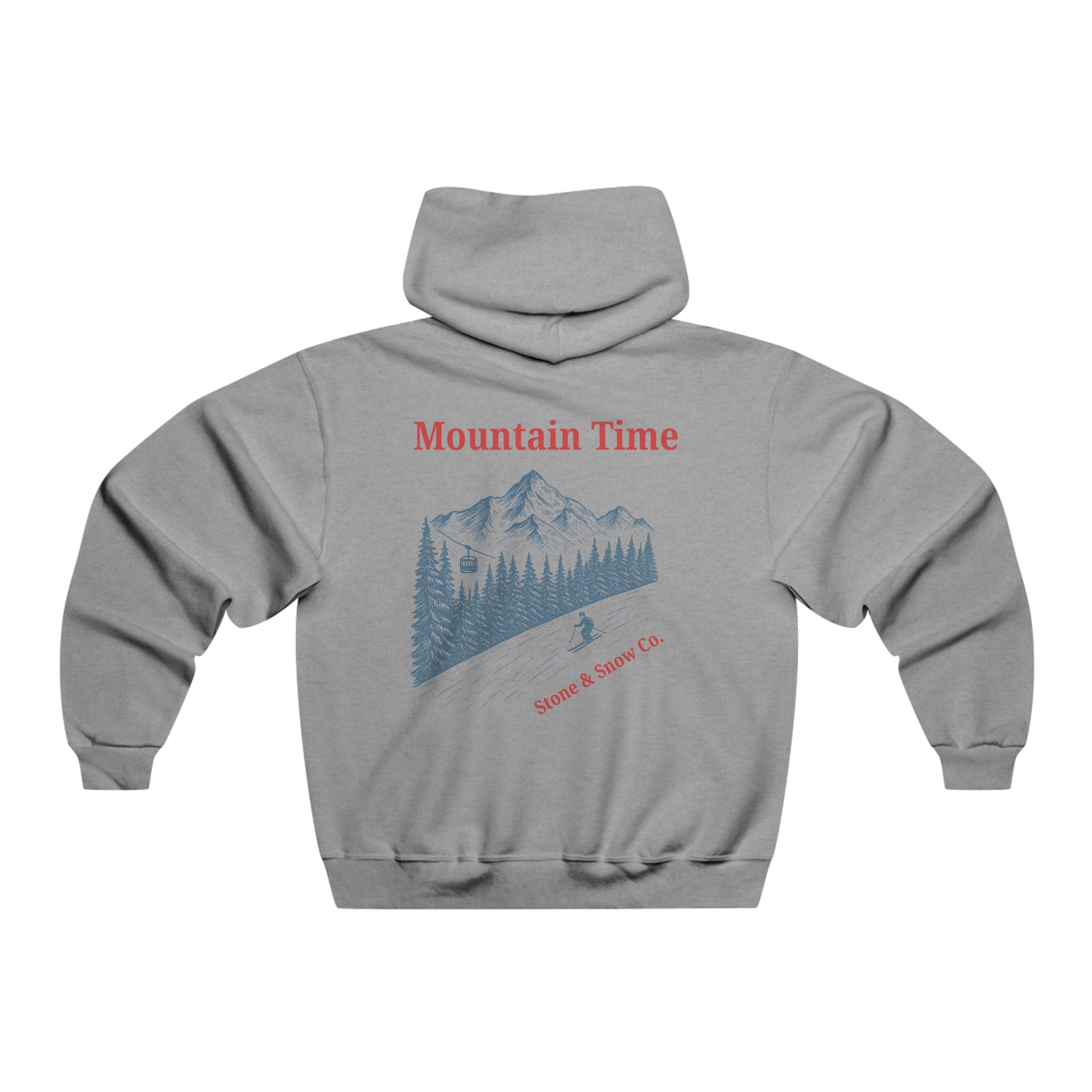 "Mountain Time" Sweatshirt