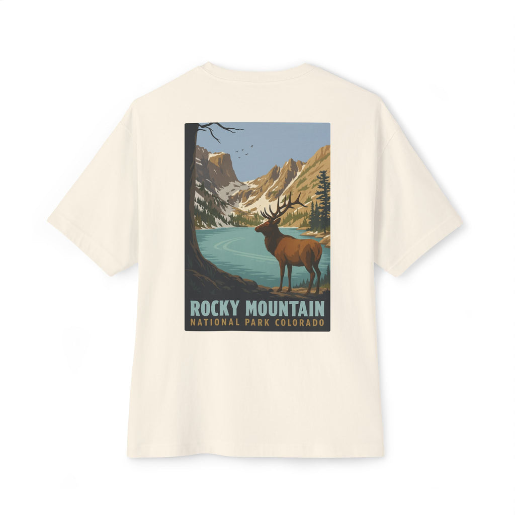 Rocky Mountain Tee