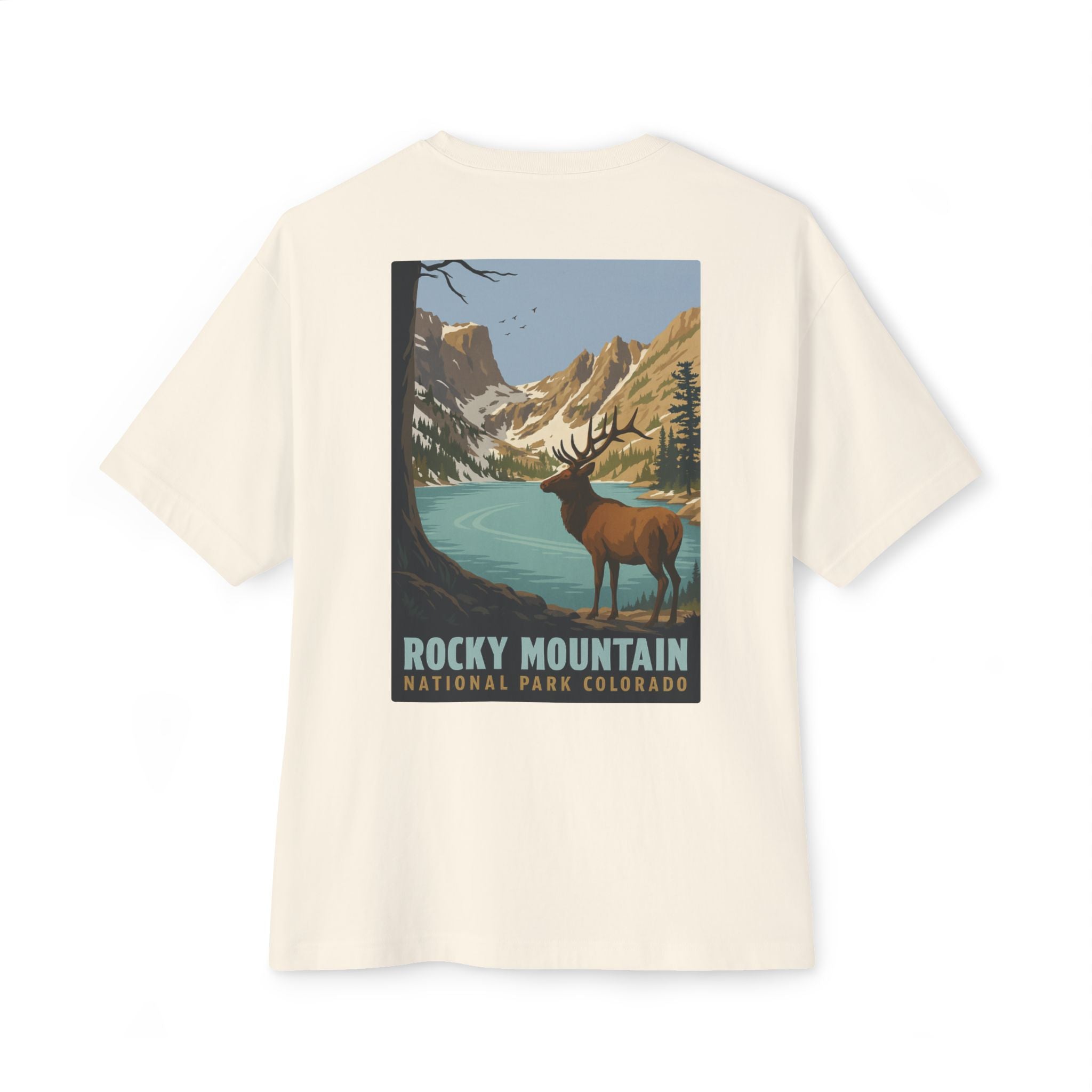 Rocky Mountain Tee