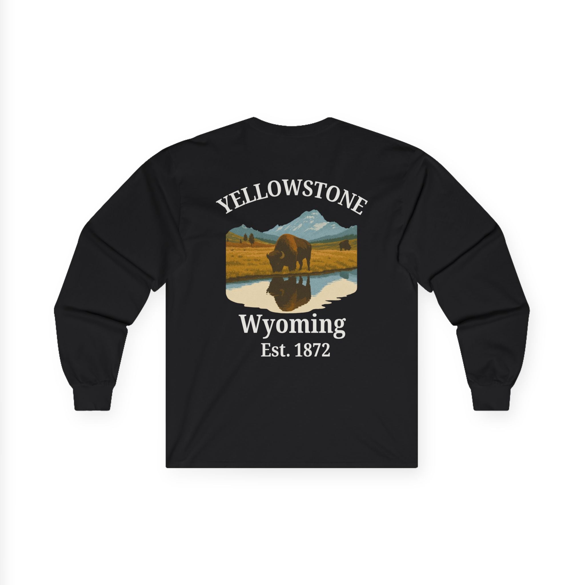 Yellowstone Crewneck