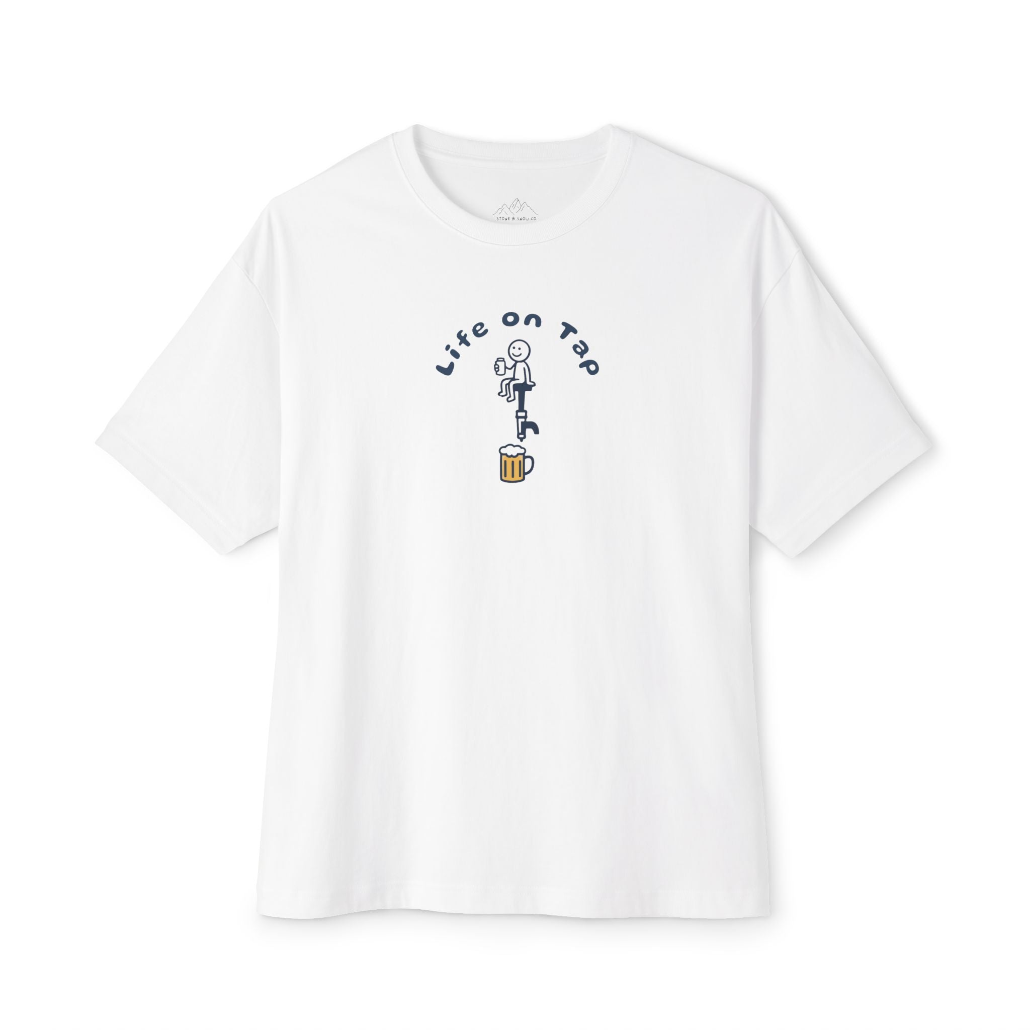 OG life on tap shirt