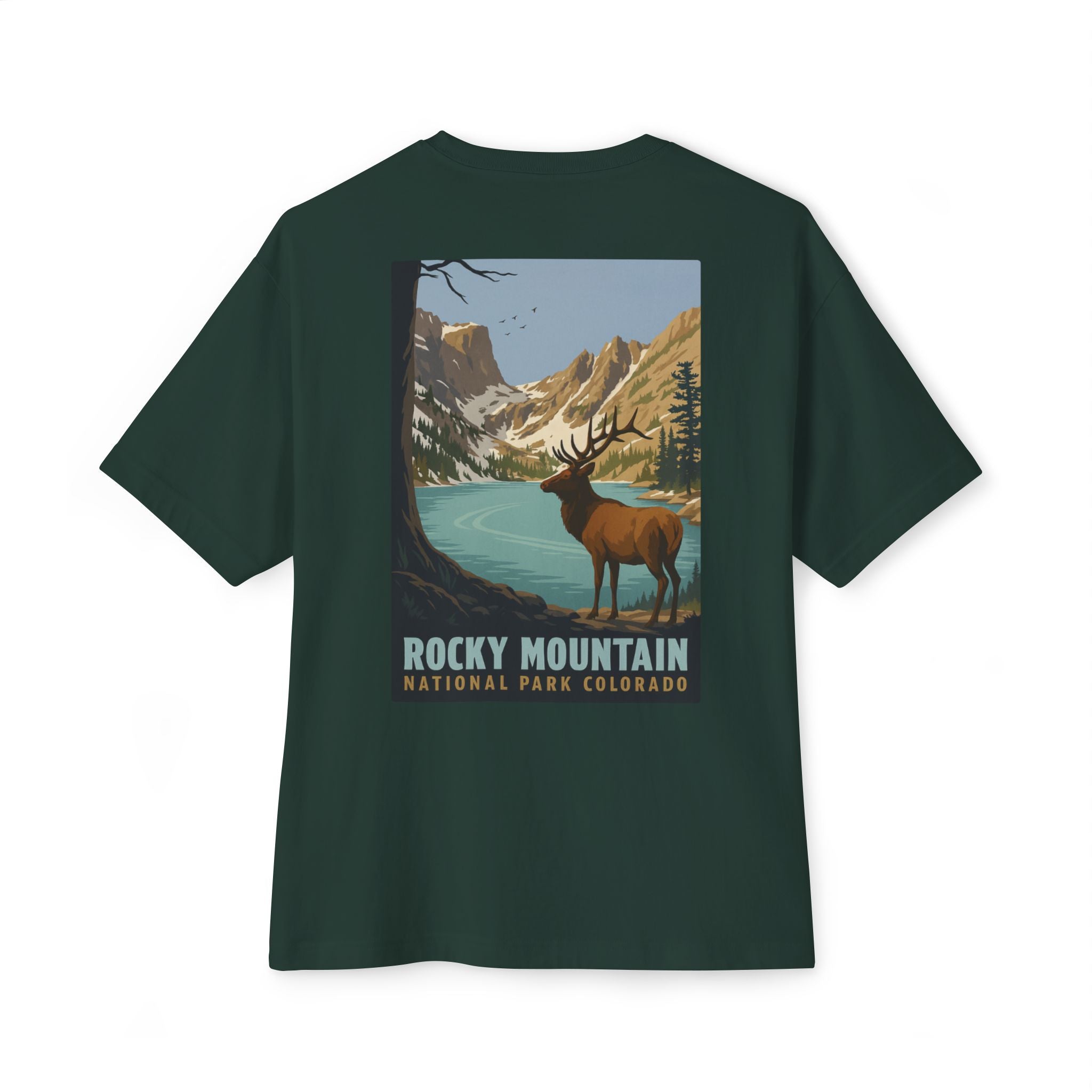 Rocky Mountain Tee