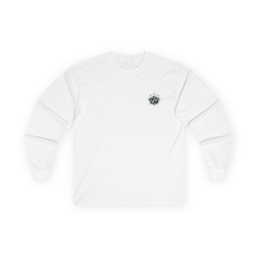 PNW Compass Crewneck
