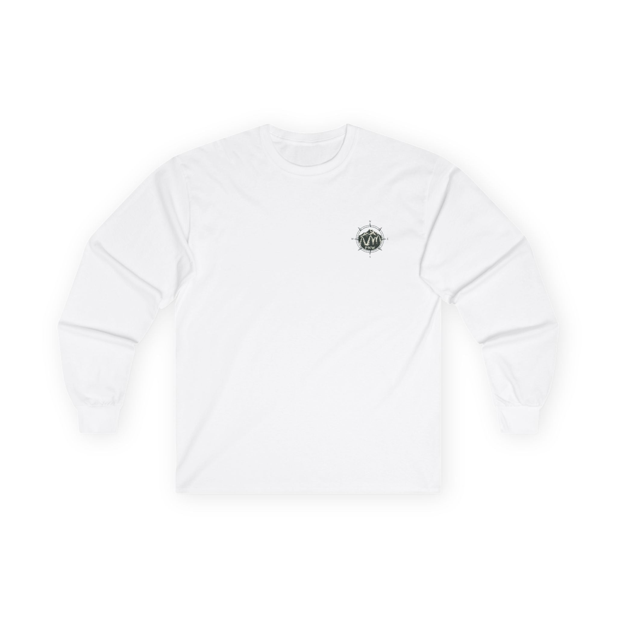 PNW Compass Crewneck