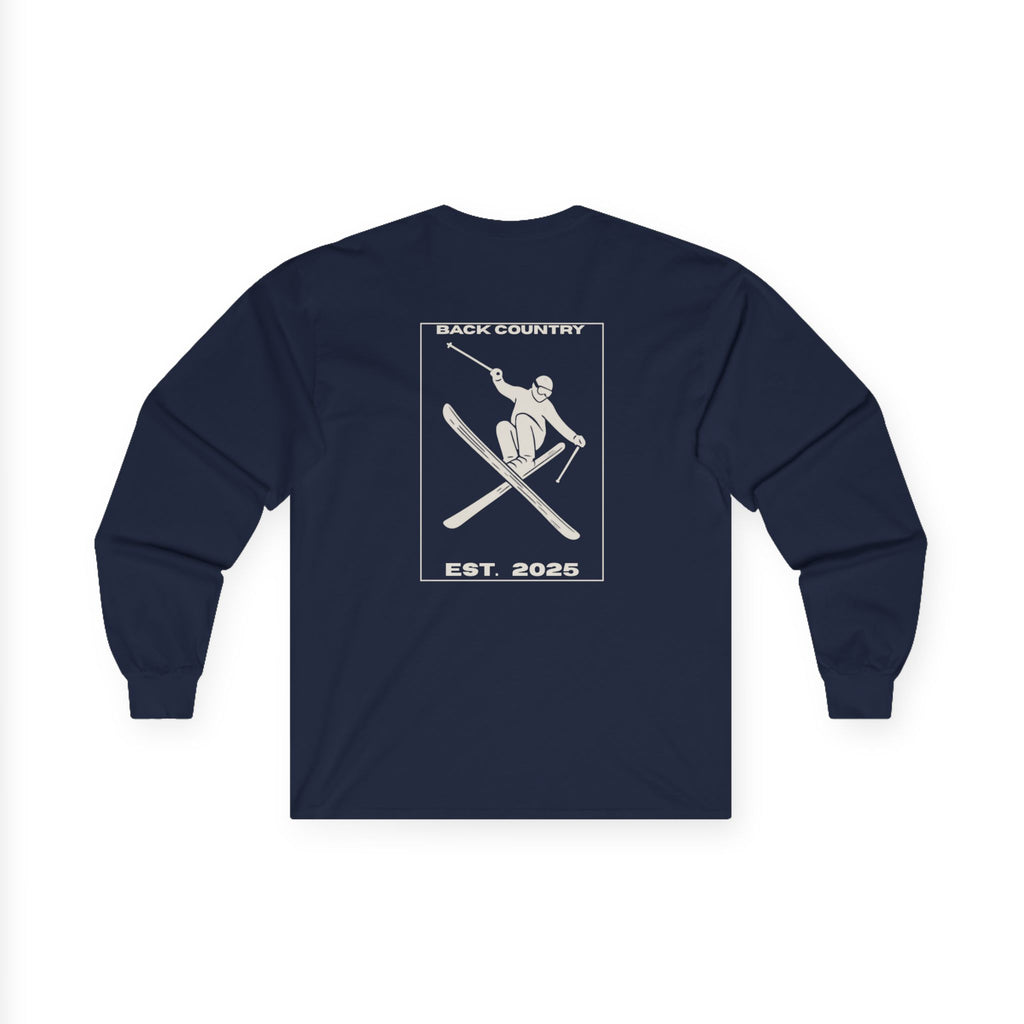 "Back Country" Crewneck