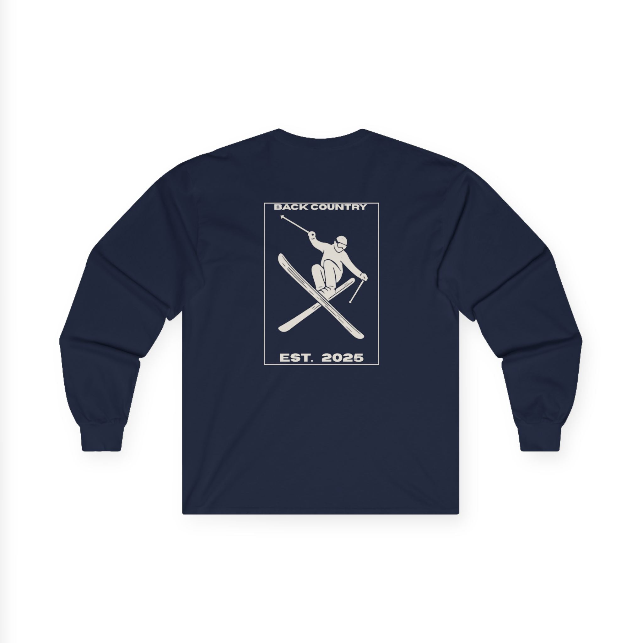 "Back Country" Crewneck