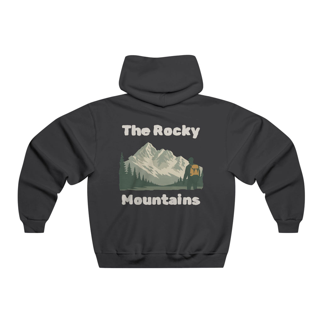 The Rocky Mountains Sweatshirt