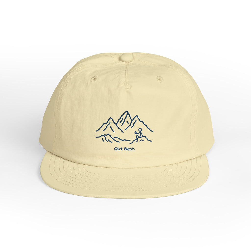 "Out West" hat