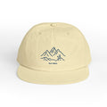 "Out West" hat