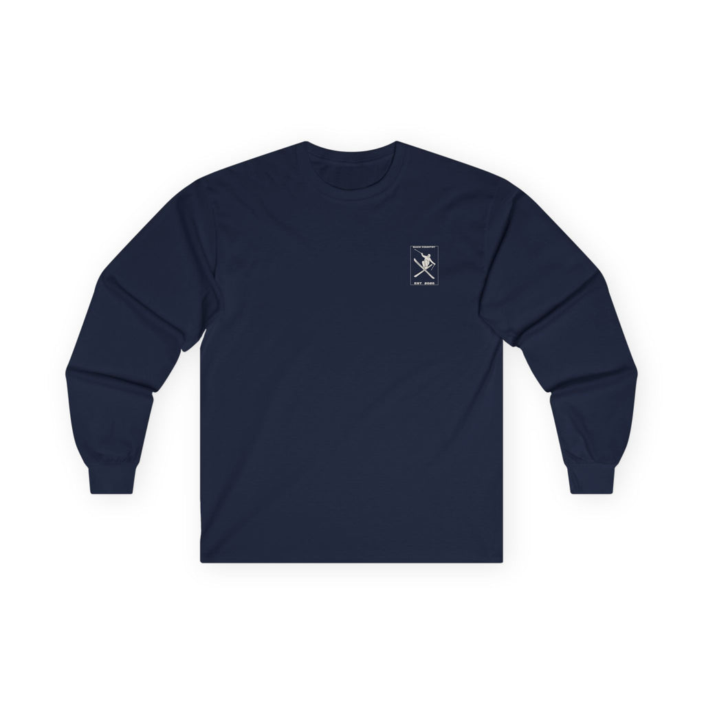 "Back Country" Crewneck
