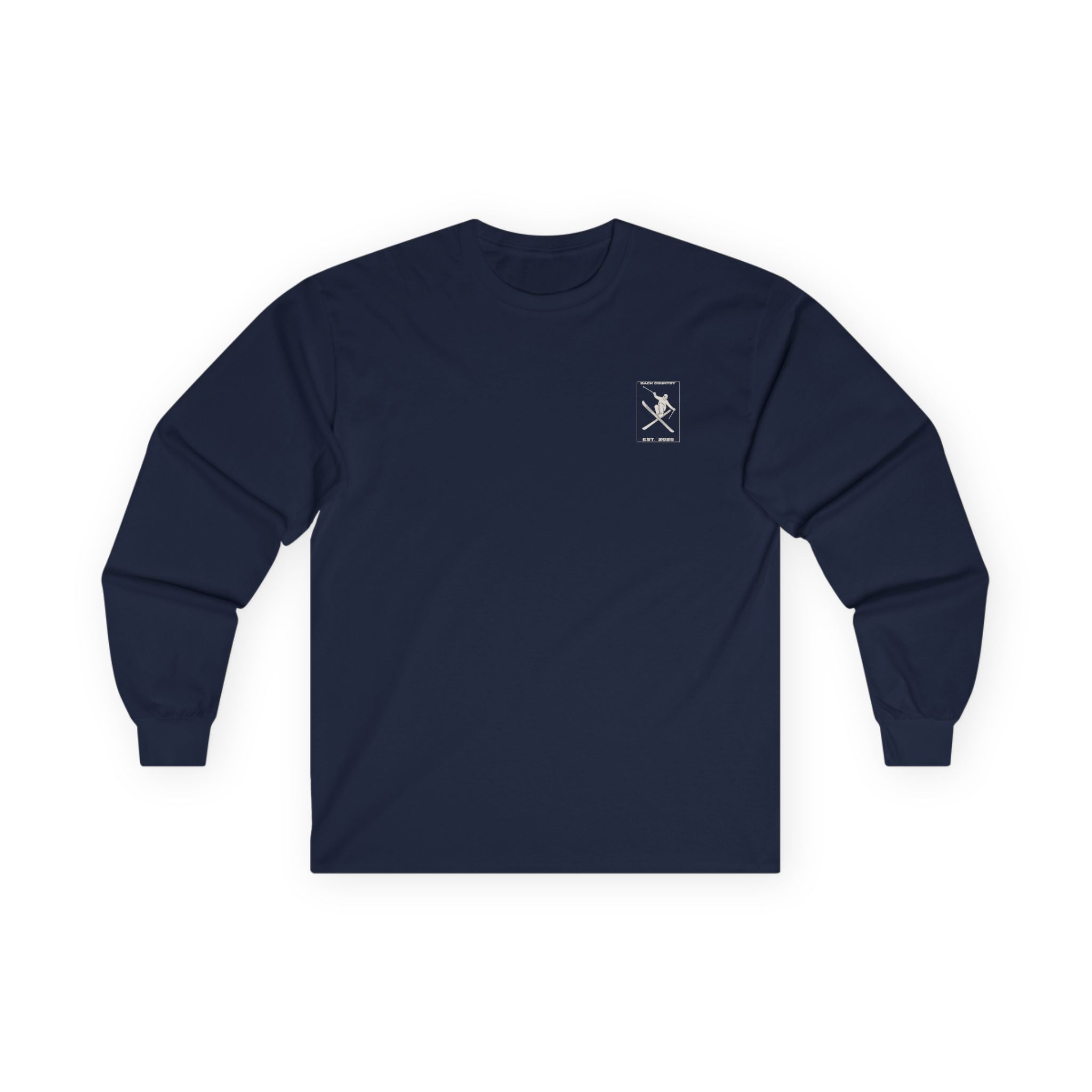 "Back Country" Crewneck