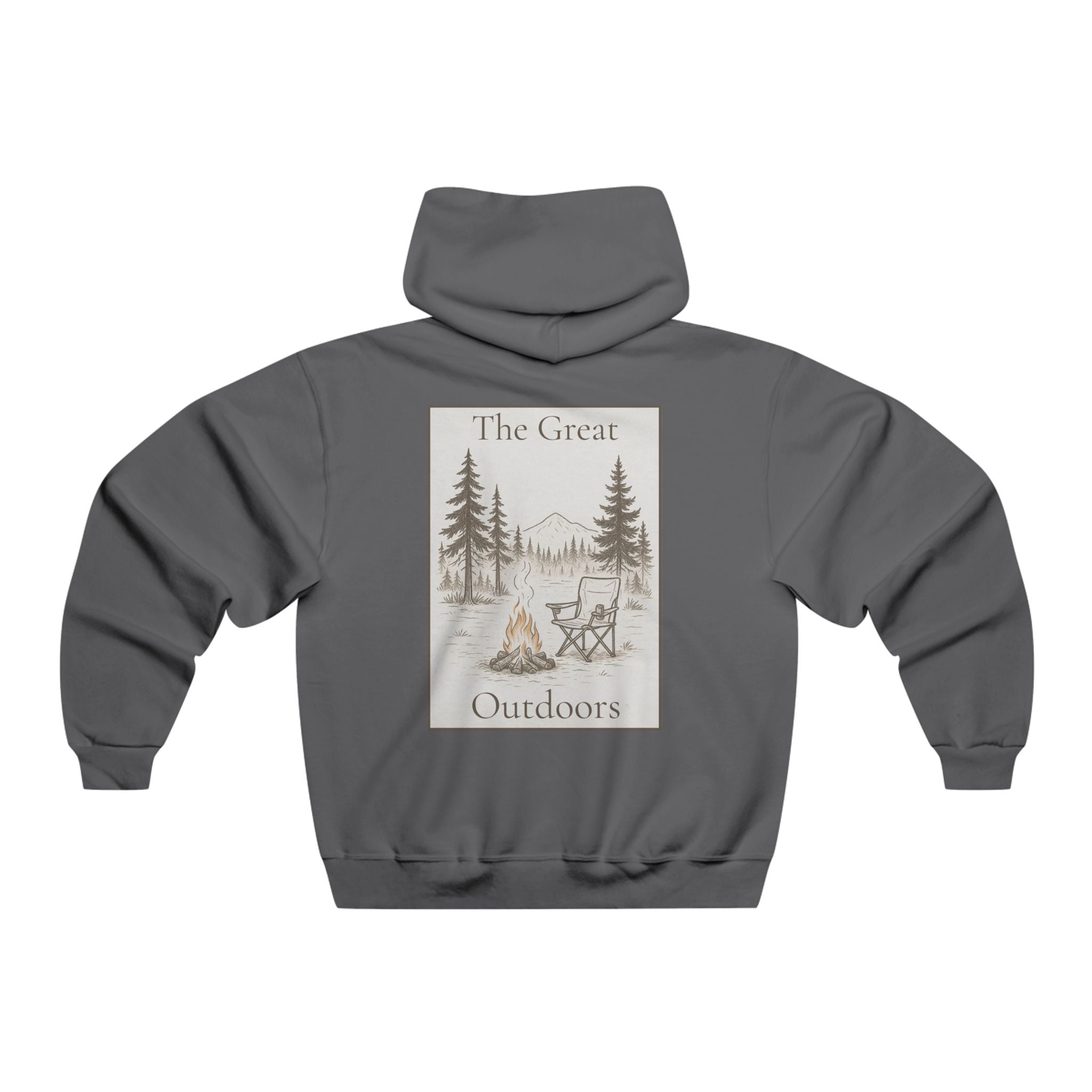"The Great Outdoors" Sweatshirt