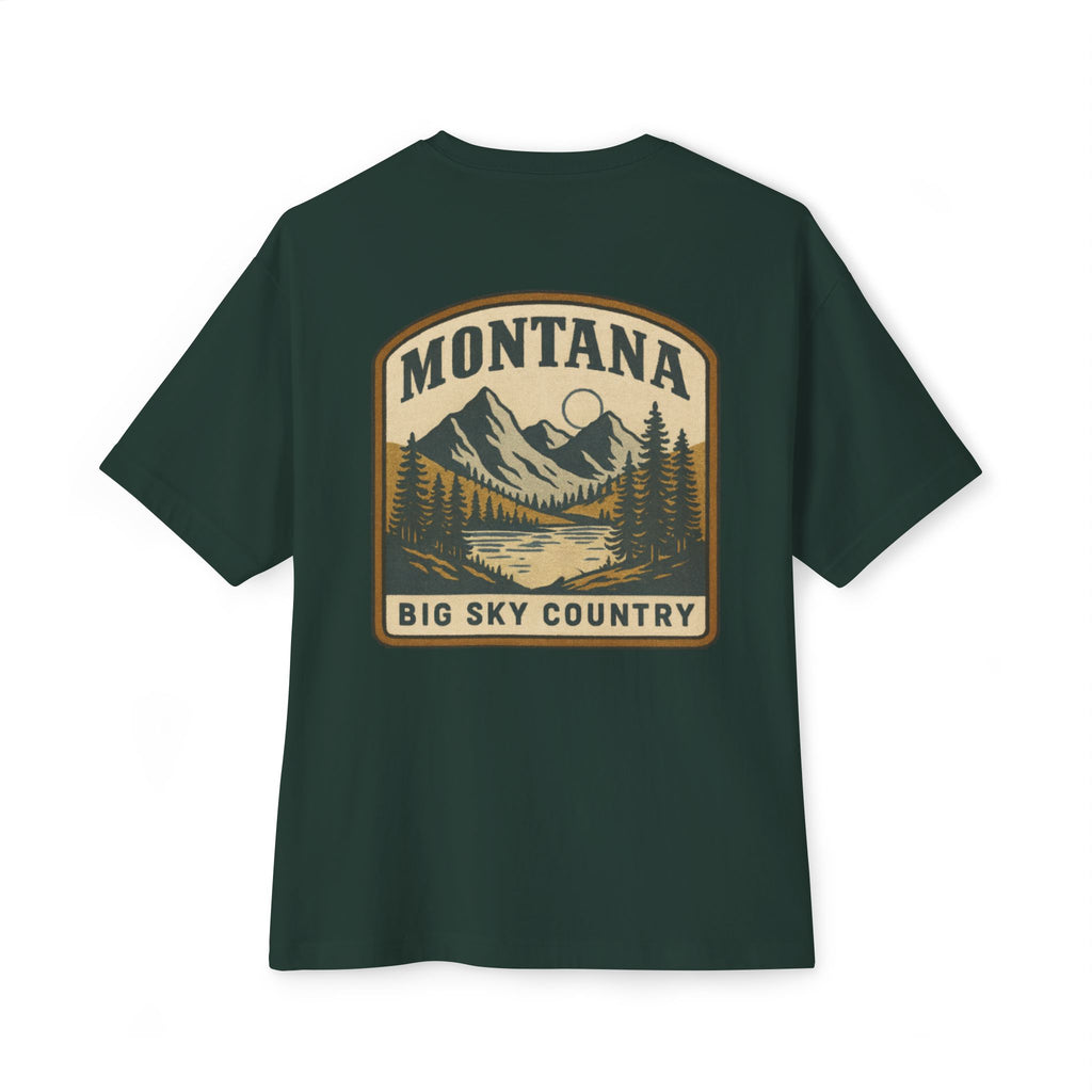Big Sky Country Tee