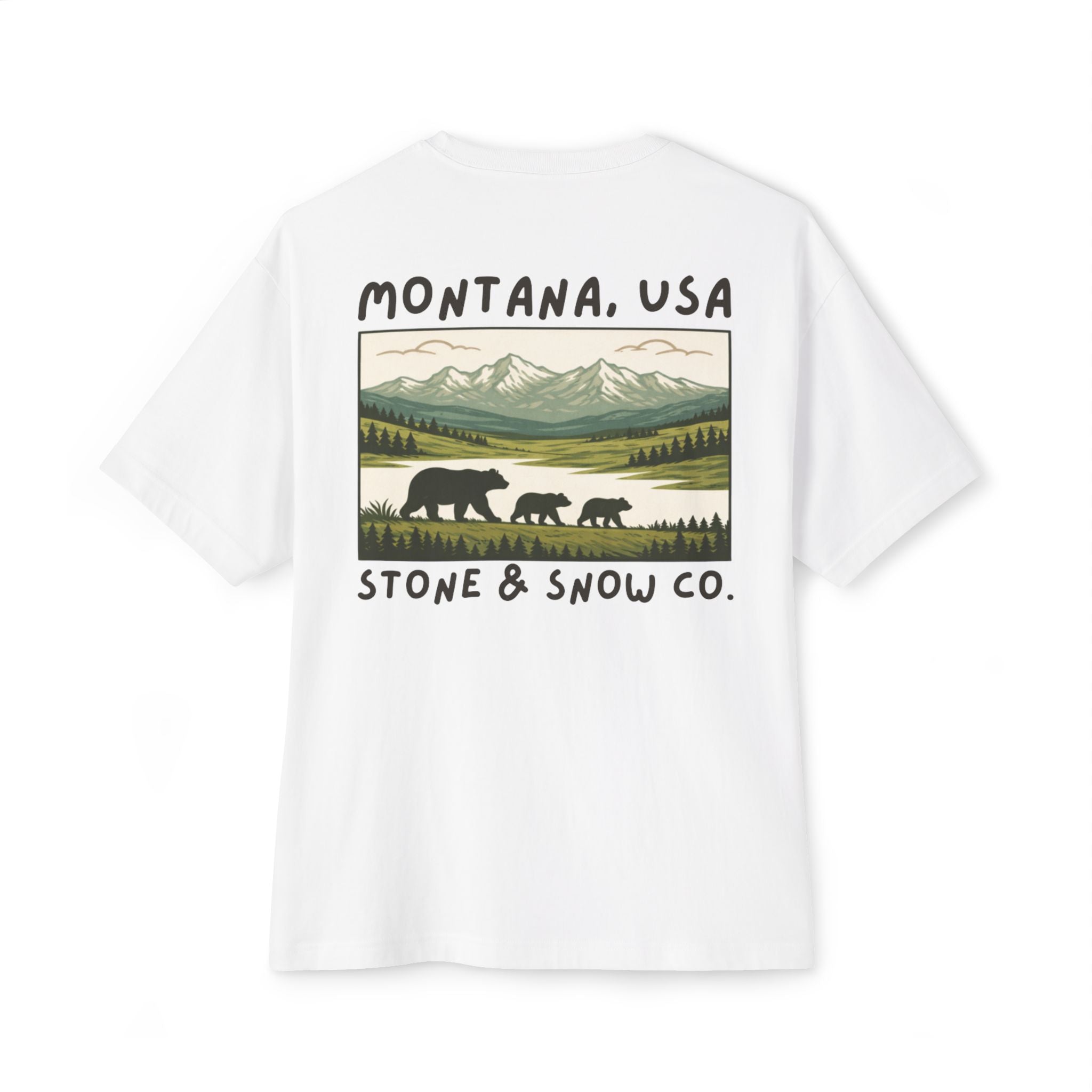 Montana Tee