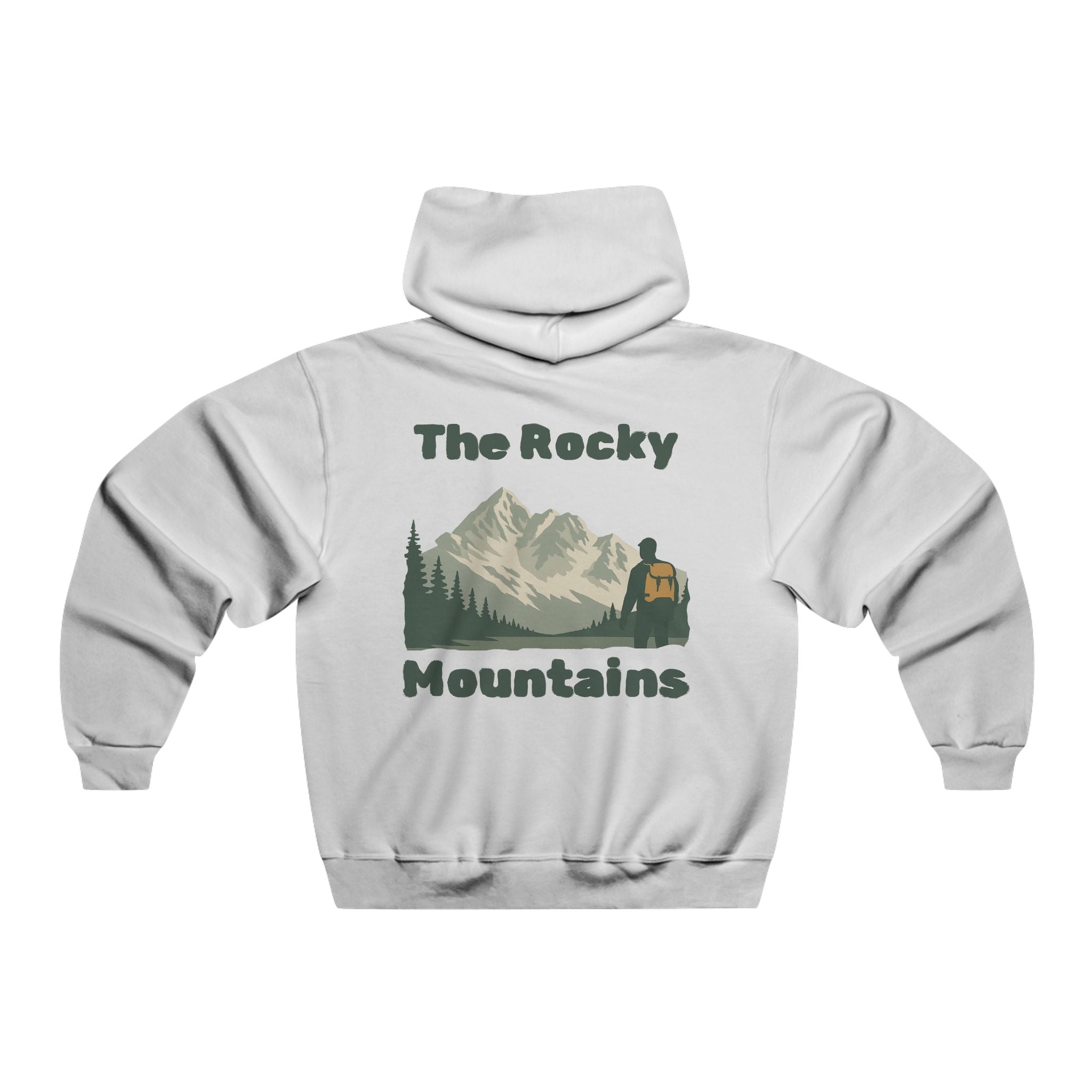 The Rocky Mountains Sweatshirt