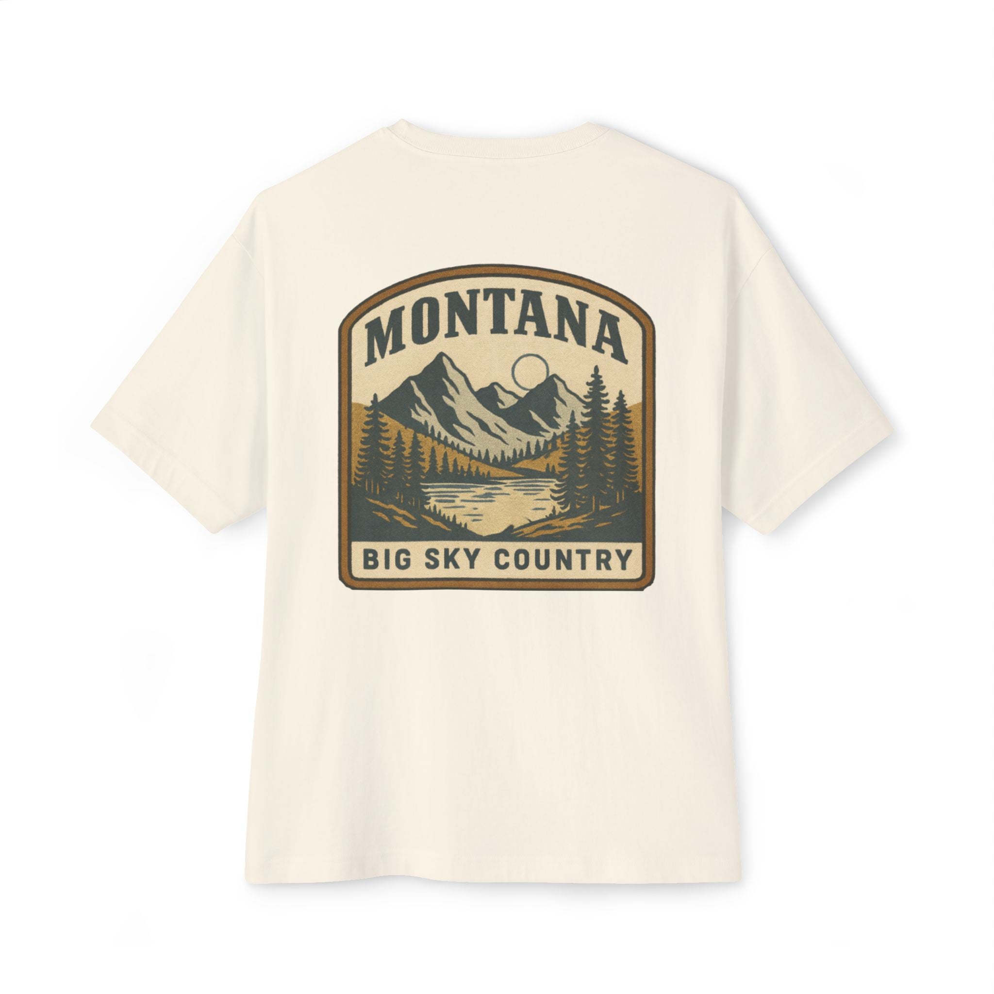 Big Sky Country Tee