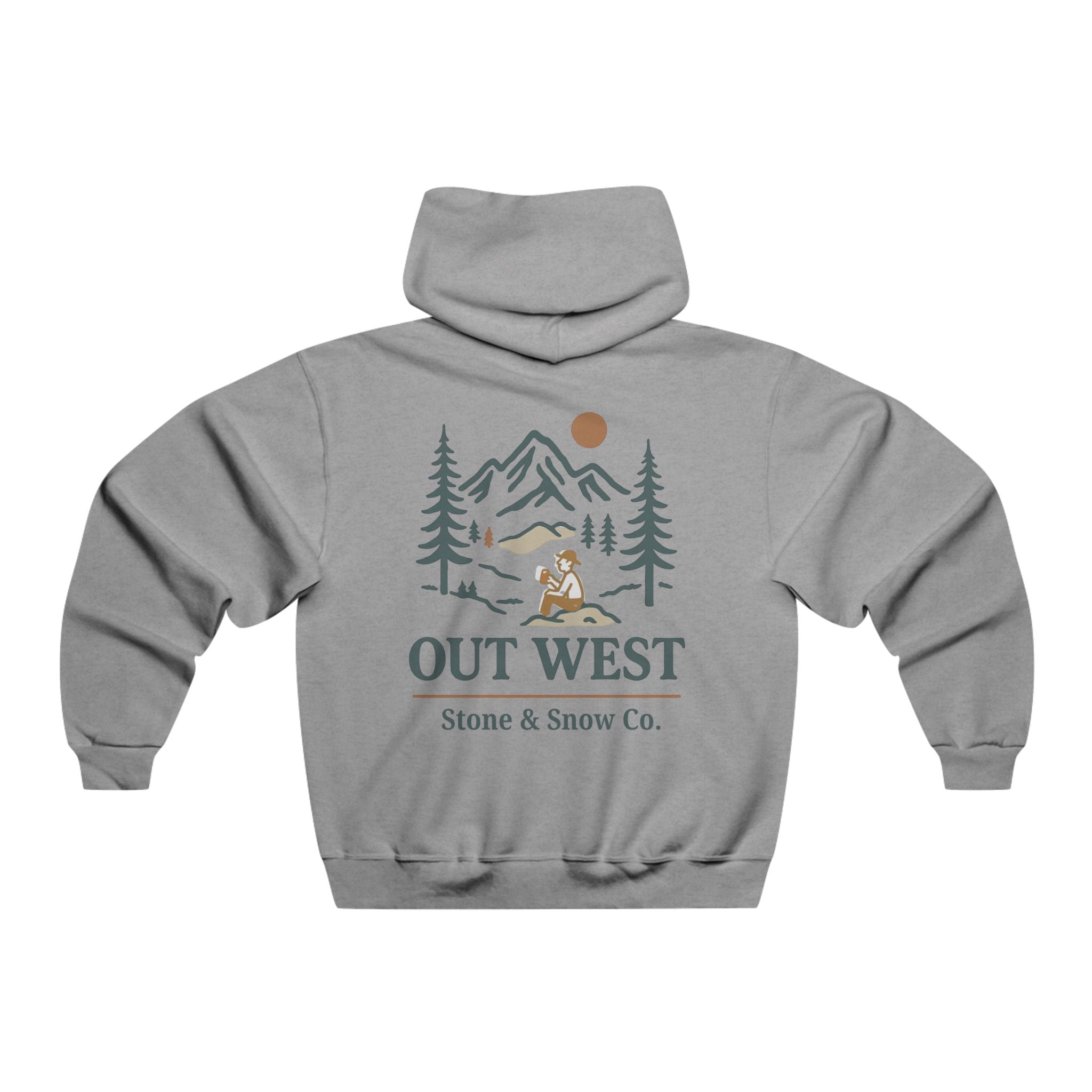 "Out West" Sweatshirt