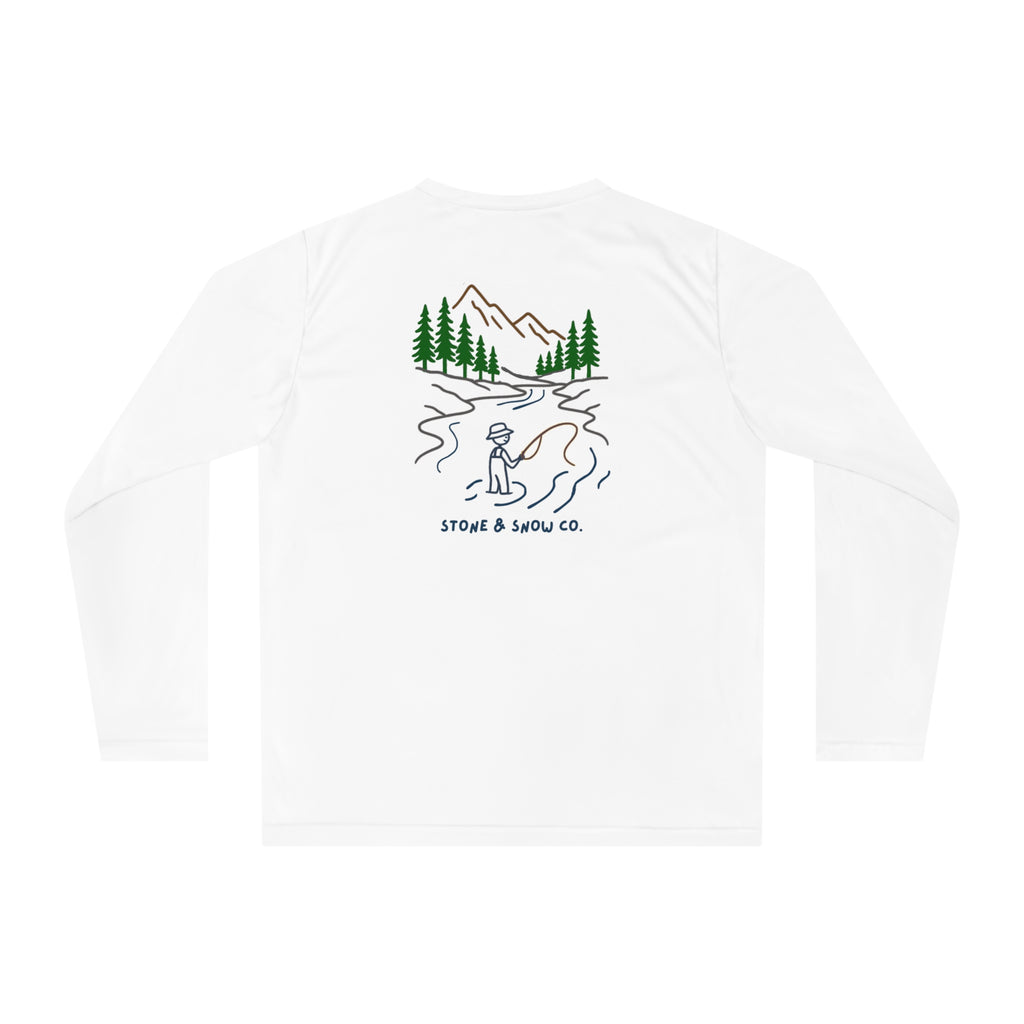 "Fly Fishing" Long Sleeve