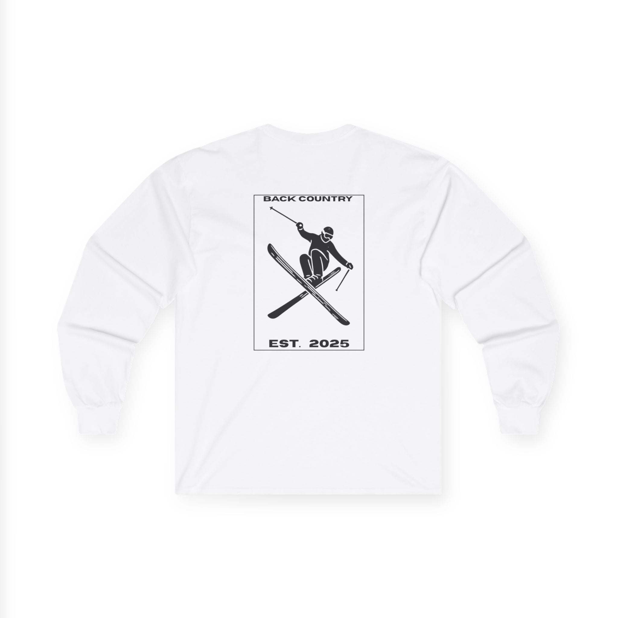 "Back Country" Crewneck