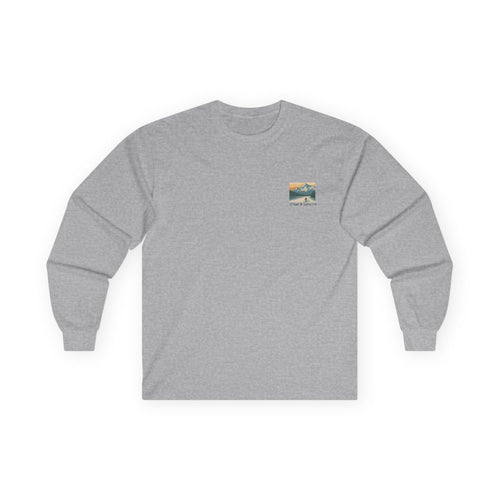 "Glacier- Montana" Crewneck