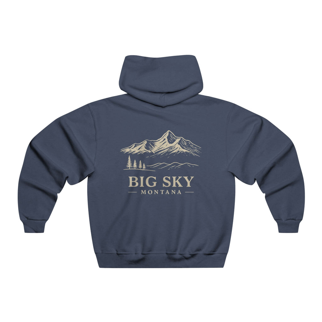"Big Sky - Montana" Sweatshirt