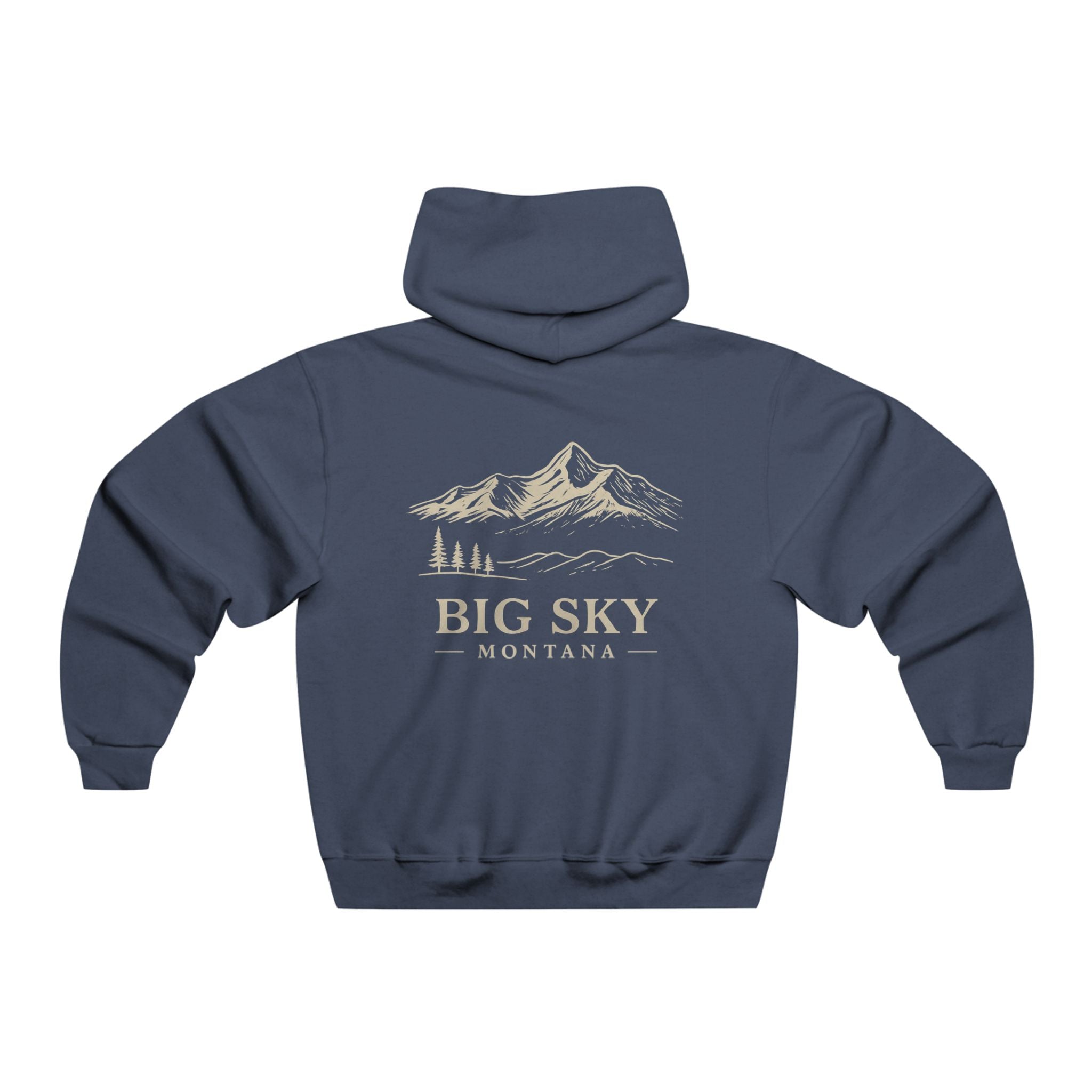 "Big Sky - Montana" Sweatshirt