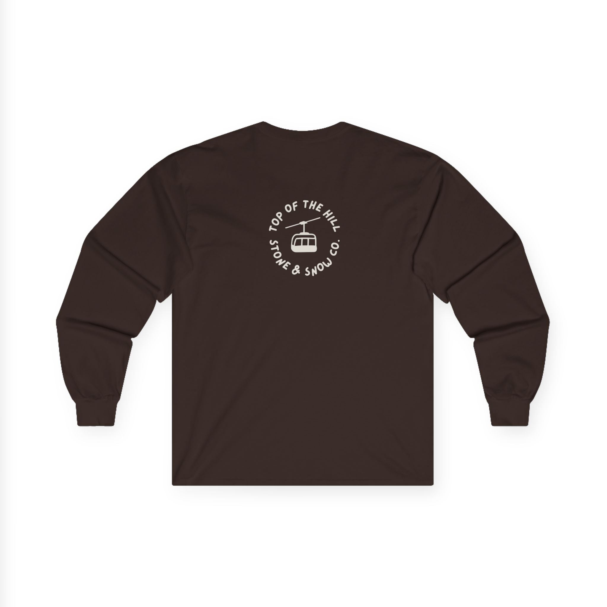 "Top of the Hill" Crewneck