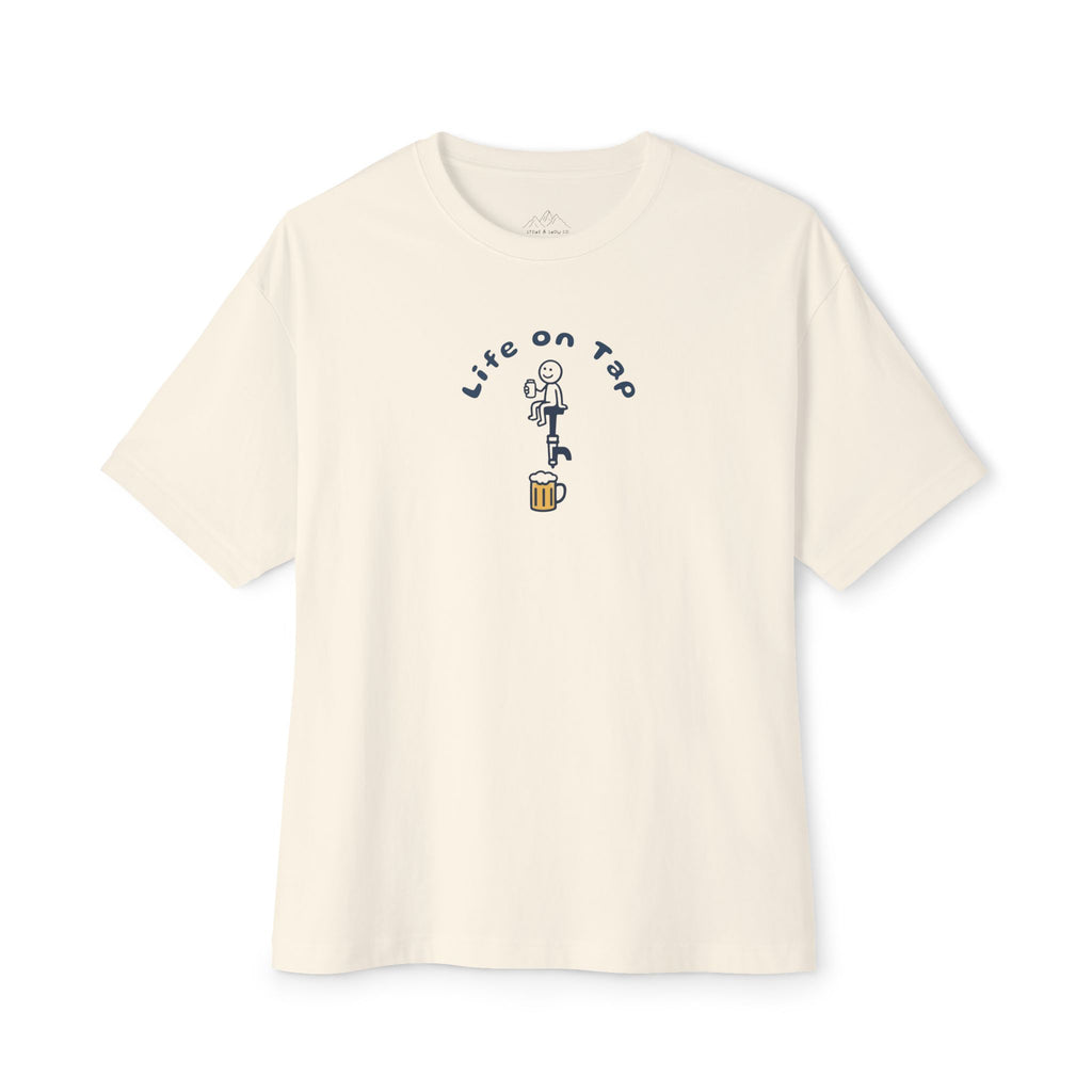 OG life on tap shirt