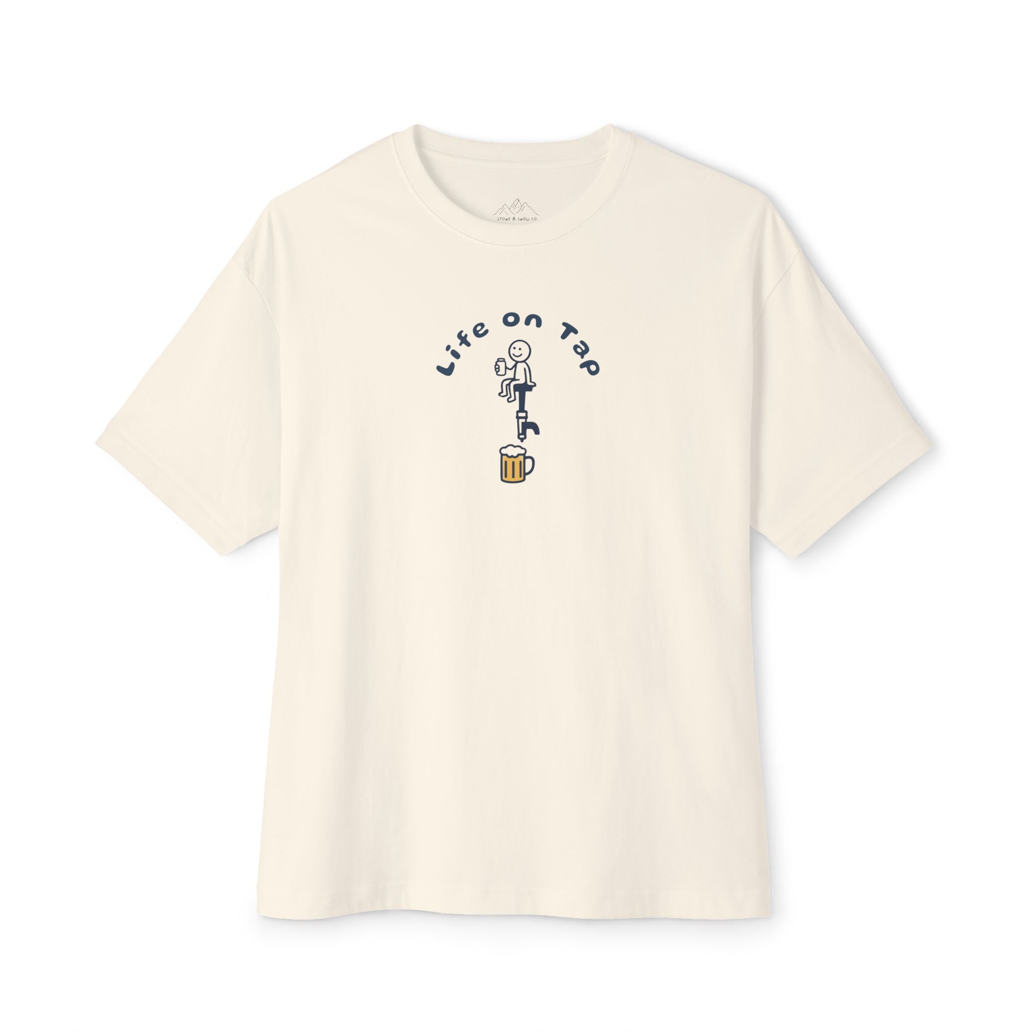 OG life on tap shirt