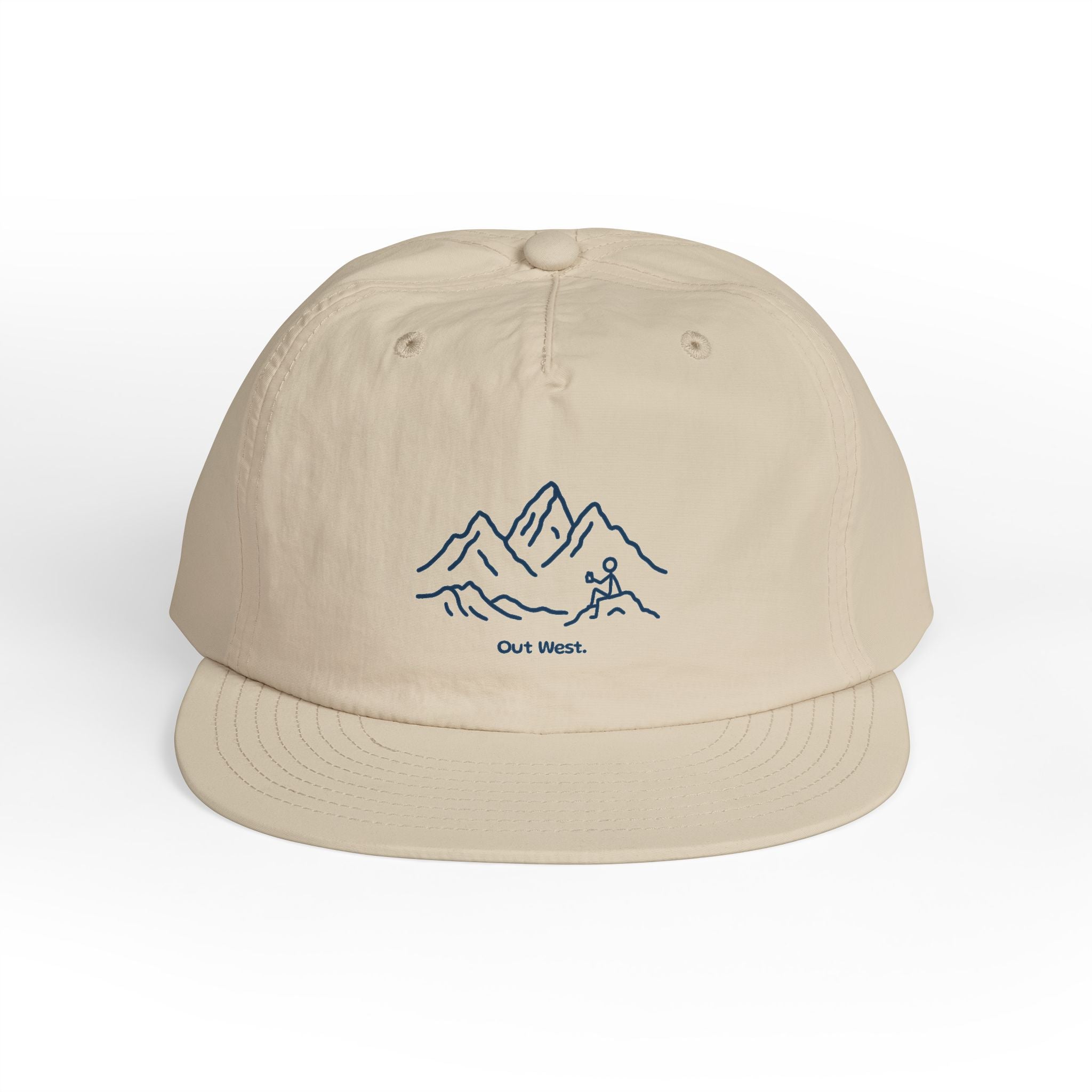 "Out West" hat