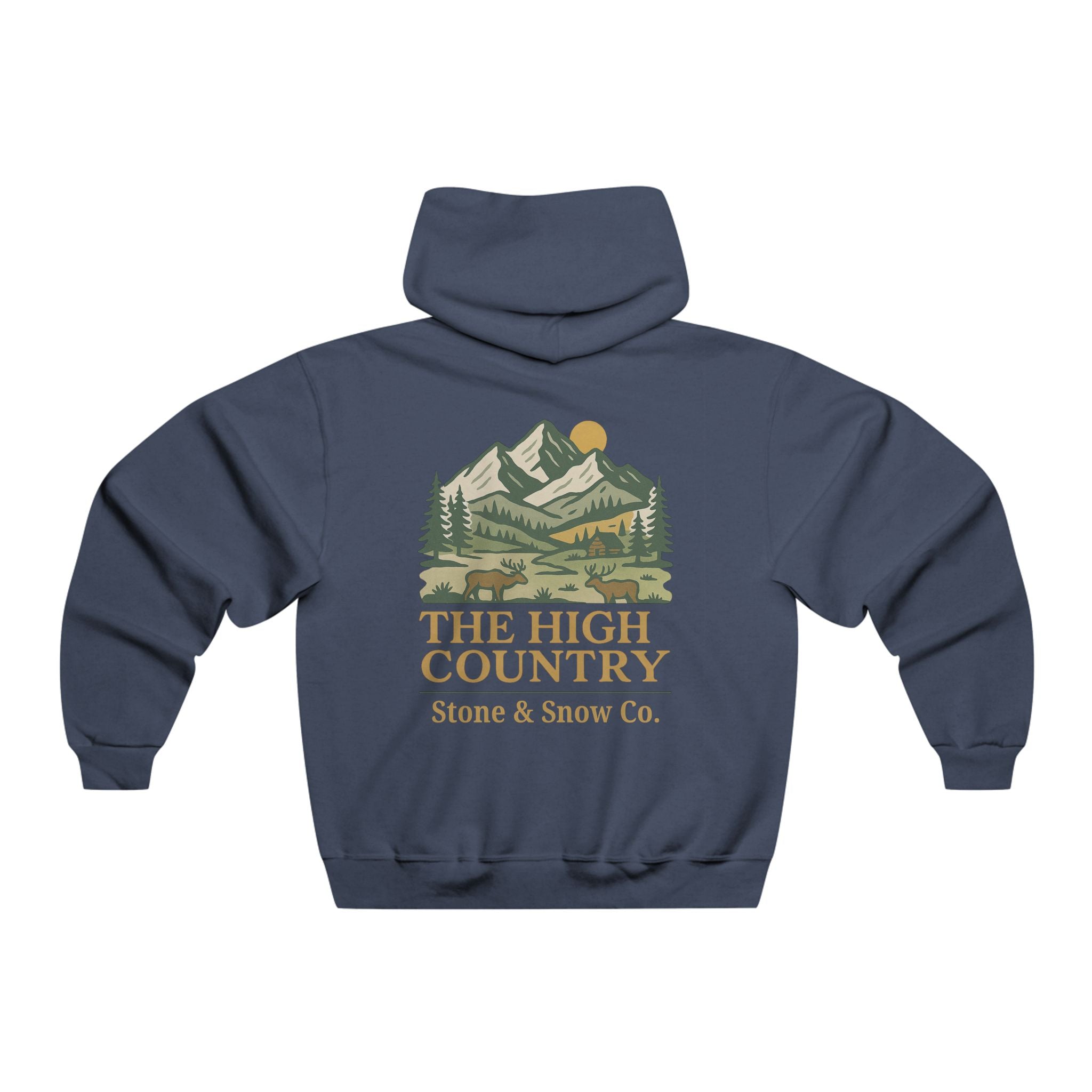 "The High Country" Sweatshirt