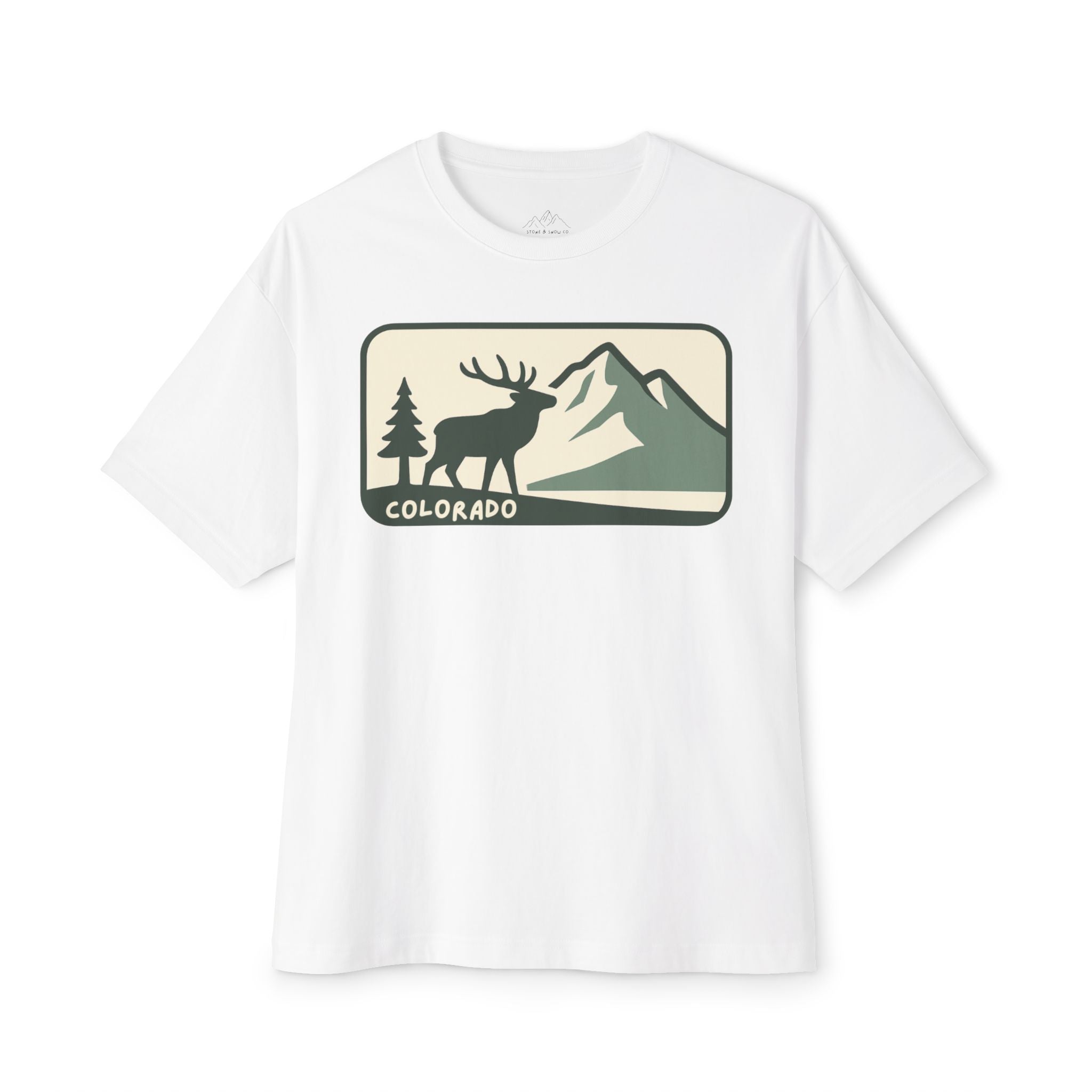 Colorado Tee